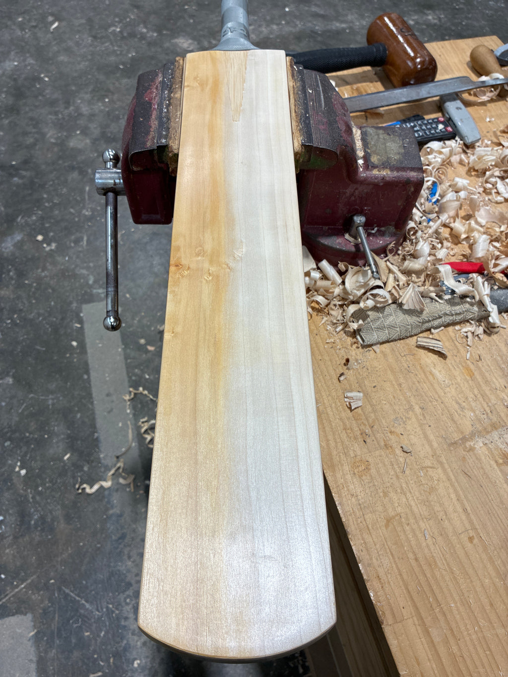 JPGavan Performance Cricket Bat - 328