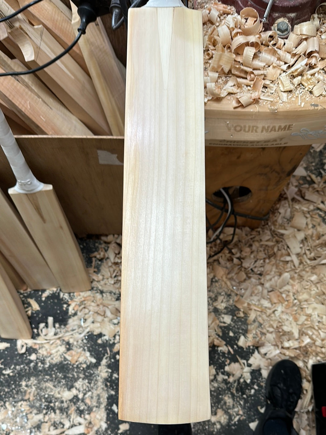 JPGavan Secret Willow Cricket Bat - 476