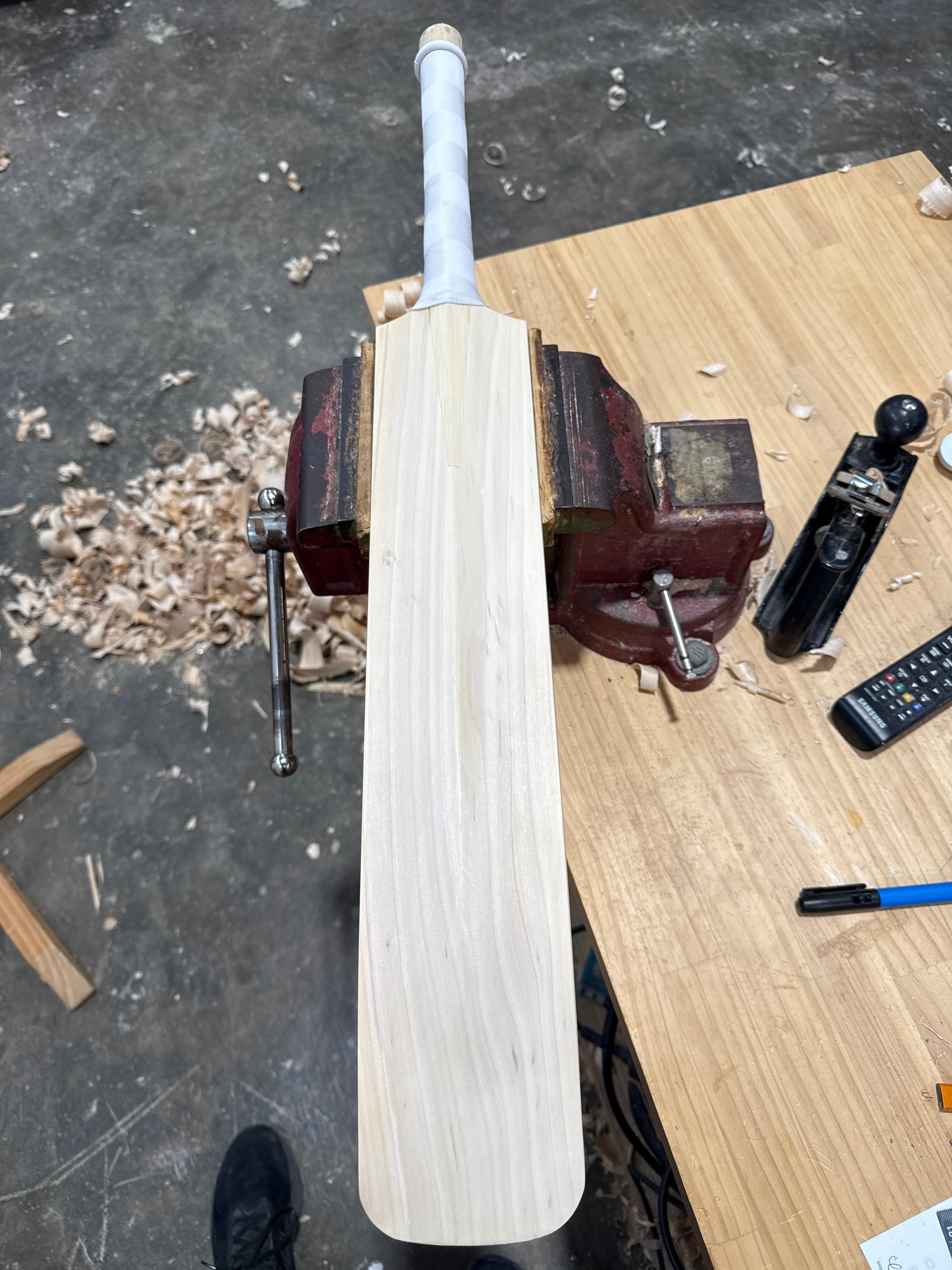 JPGavan Little Ripper+ G3 Cricket Bat - 205