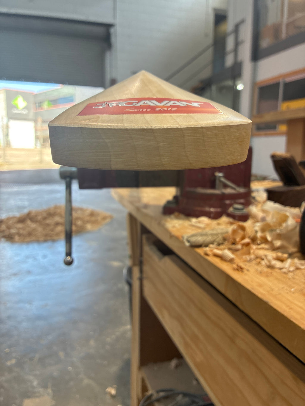 JPGavan Dutch Willow G2 Cricket Bat - 294