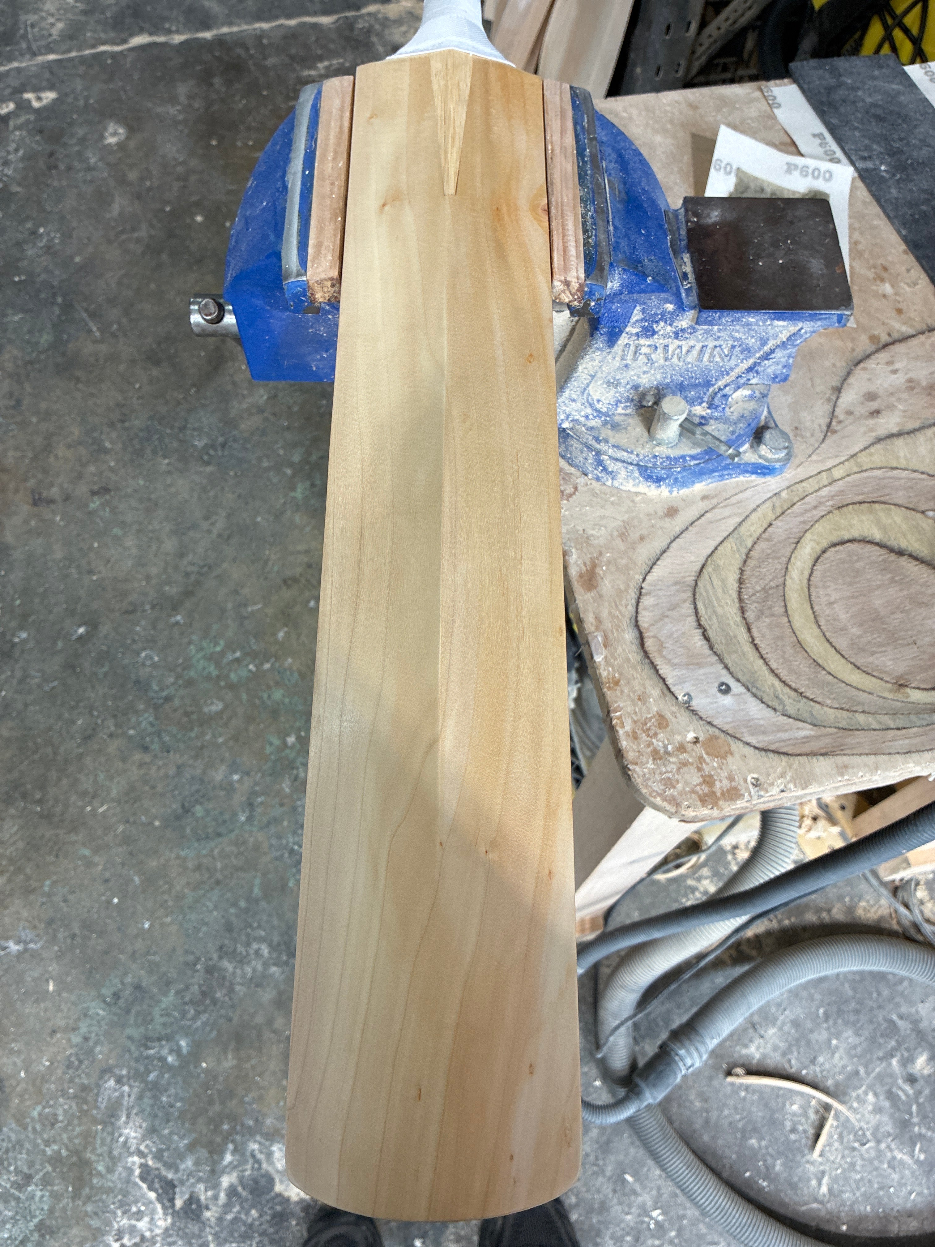 JPGavan Performance Cricket Bat - 419