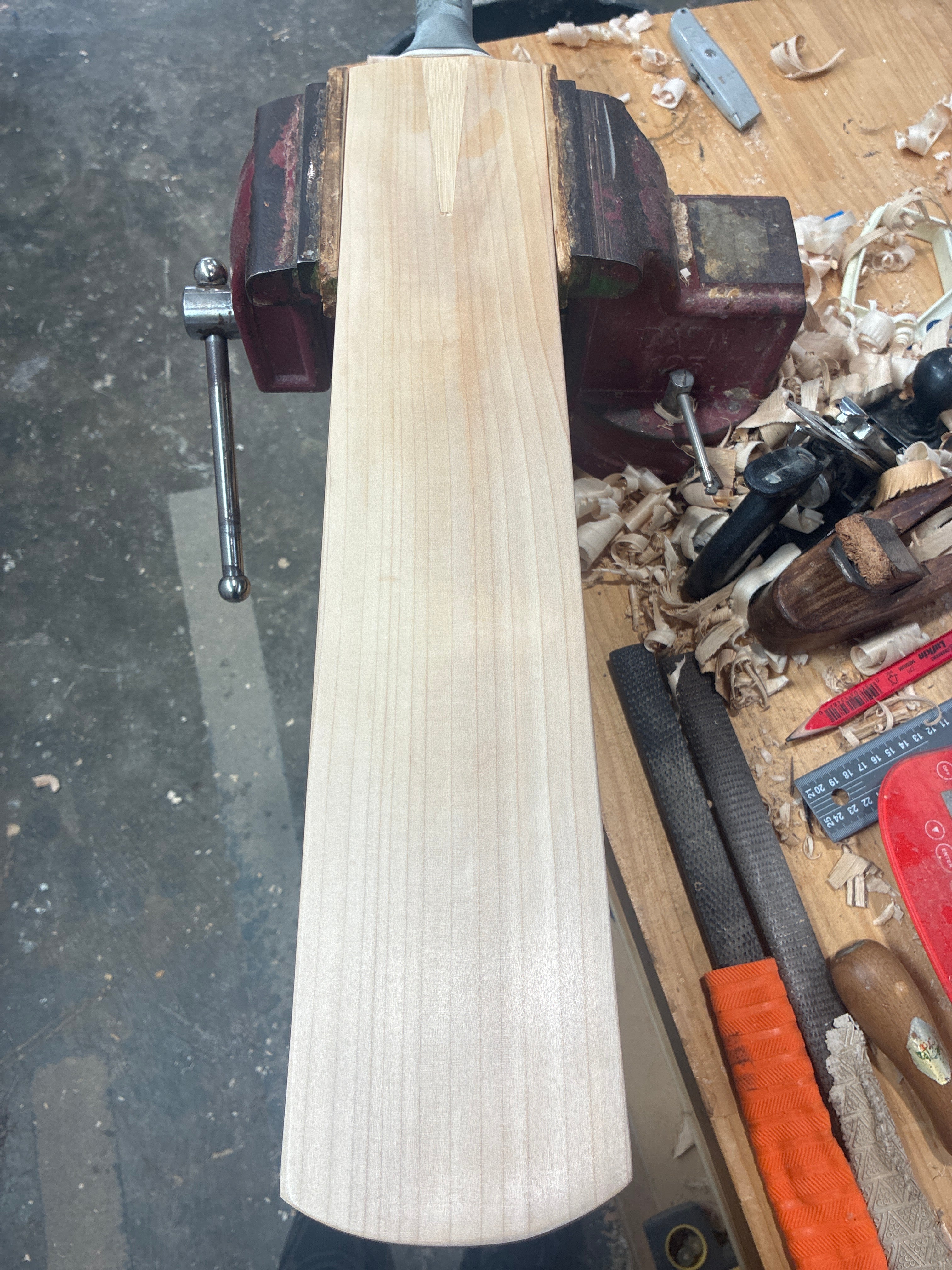 JPGavan Professional Plus Cricket Bat - 320