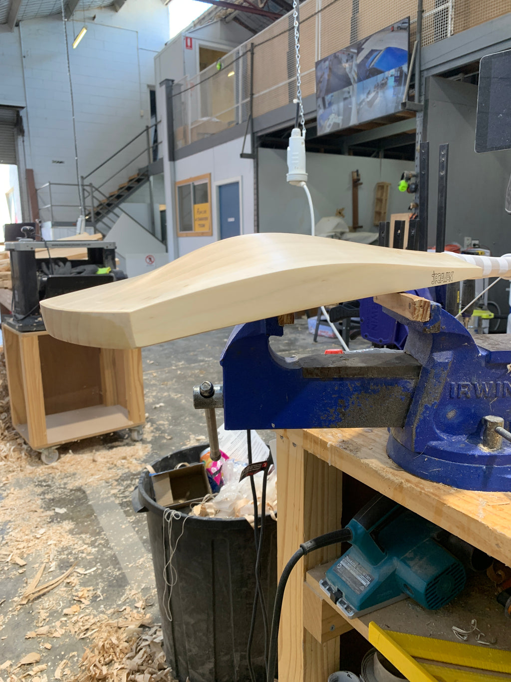 JPGavan Test Cricket Bat - 147