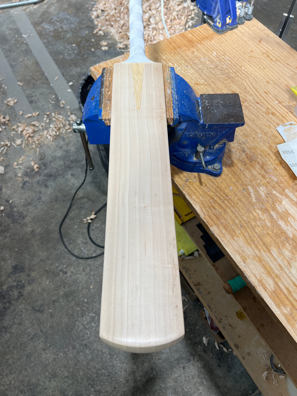 JPGavan Test Cricket Bat - 448, photo 1