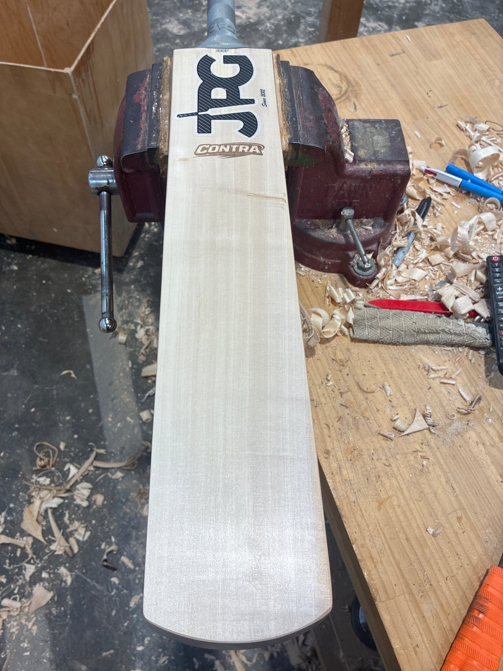JPGavan Contra Cricket Bat - 268, photo 1