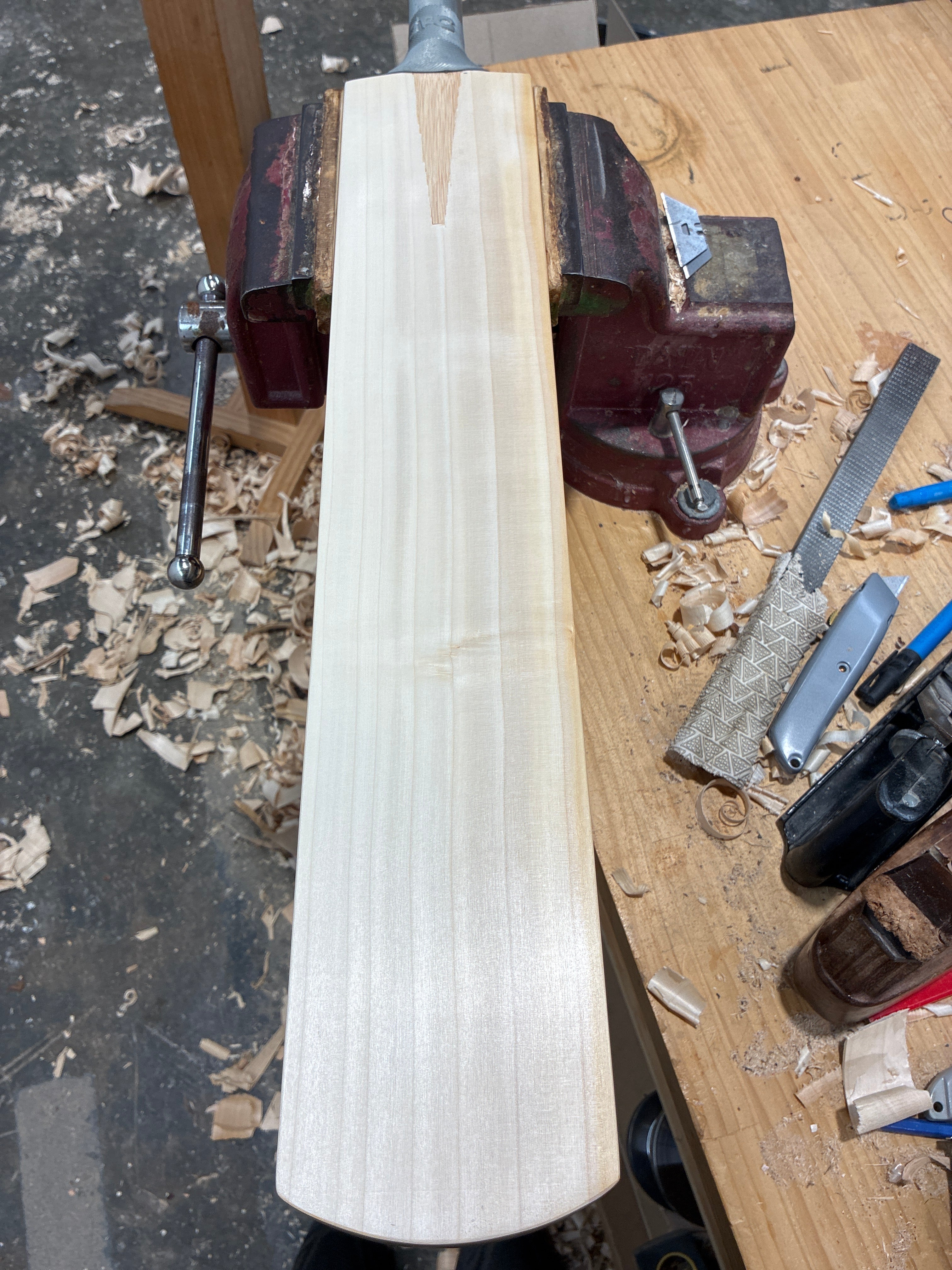 JPGavan Performance Cricket Bat - 363