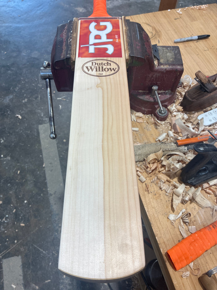 JPGavan Dutch Willow G2 Cricket Bat - 296