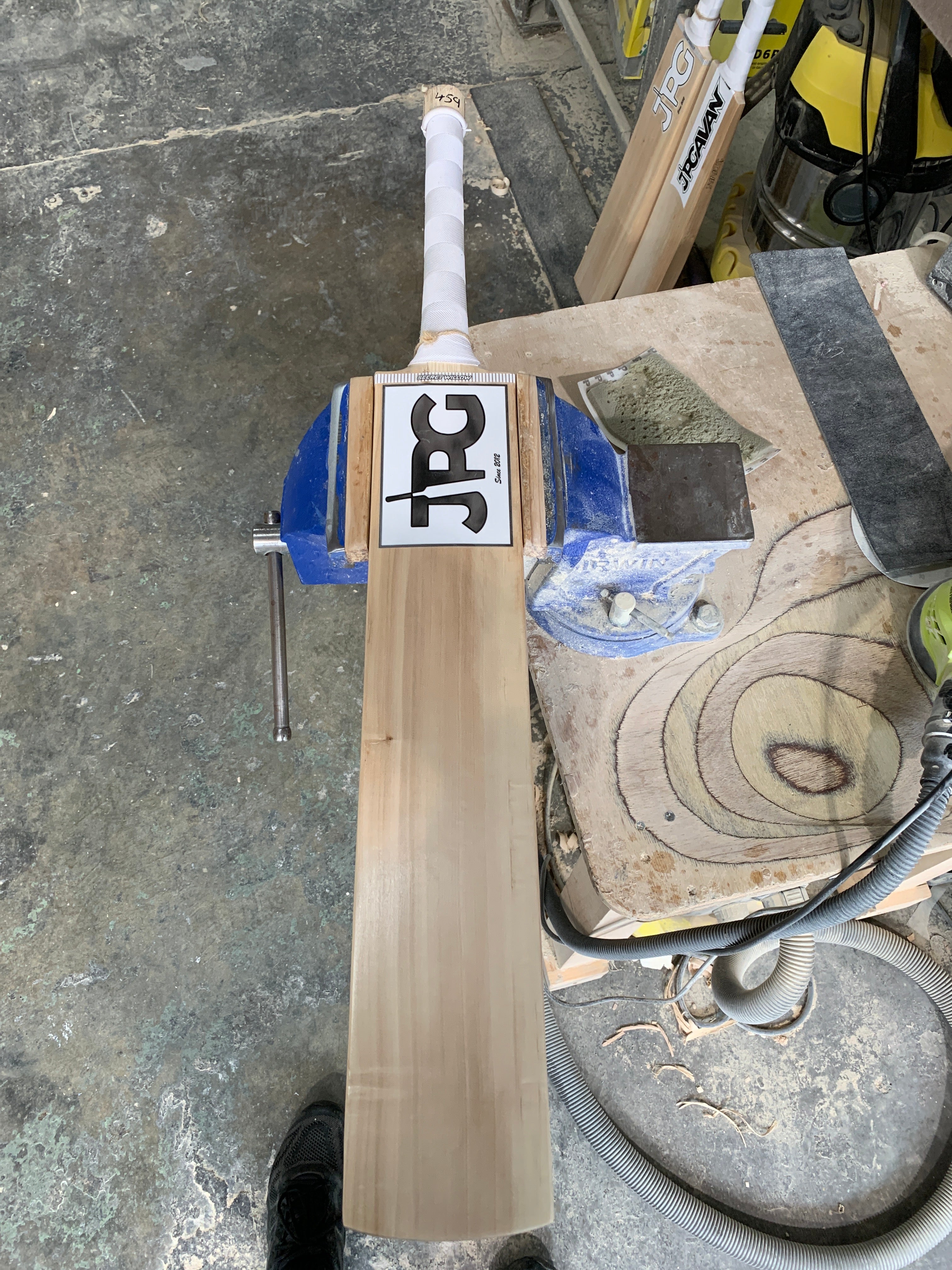 JPGavan Secret Willow Cricket Bat - 459