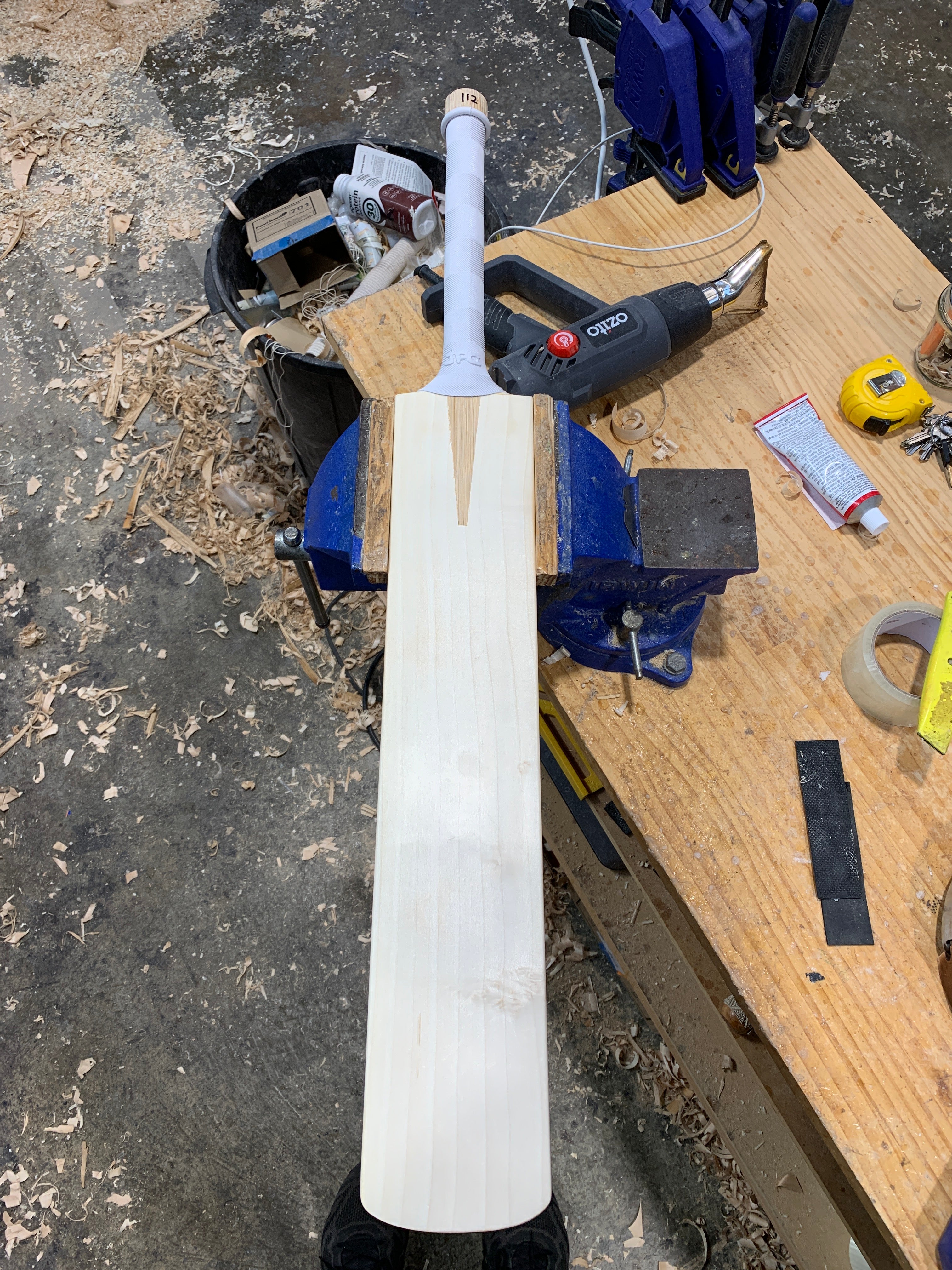 JPGavan Test Cricket Bat - 112