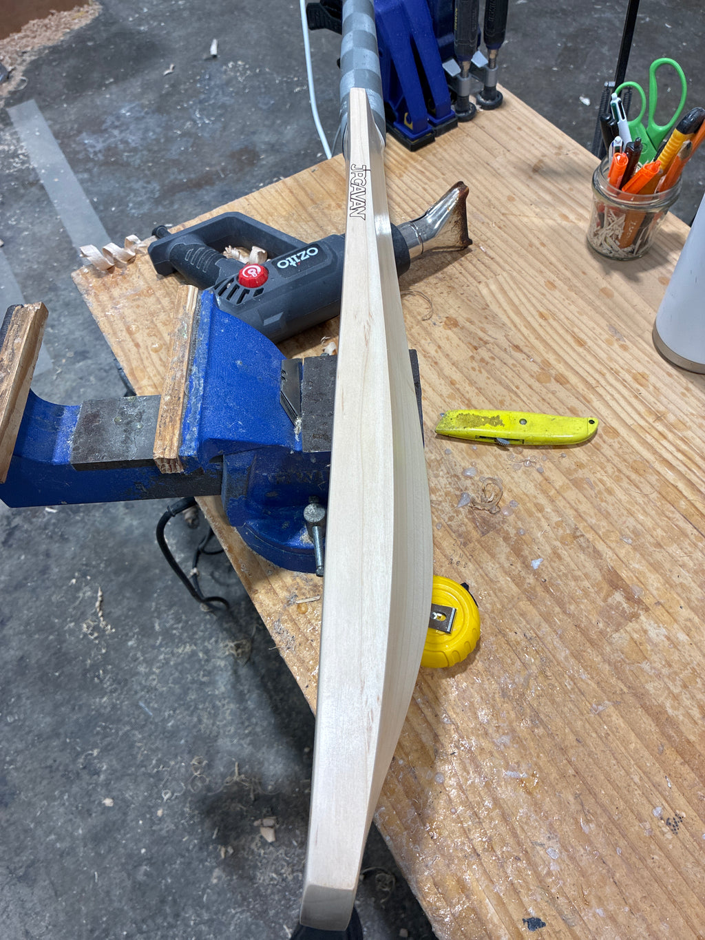 JPGavan Limited Edition Cricket Bat - 311