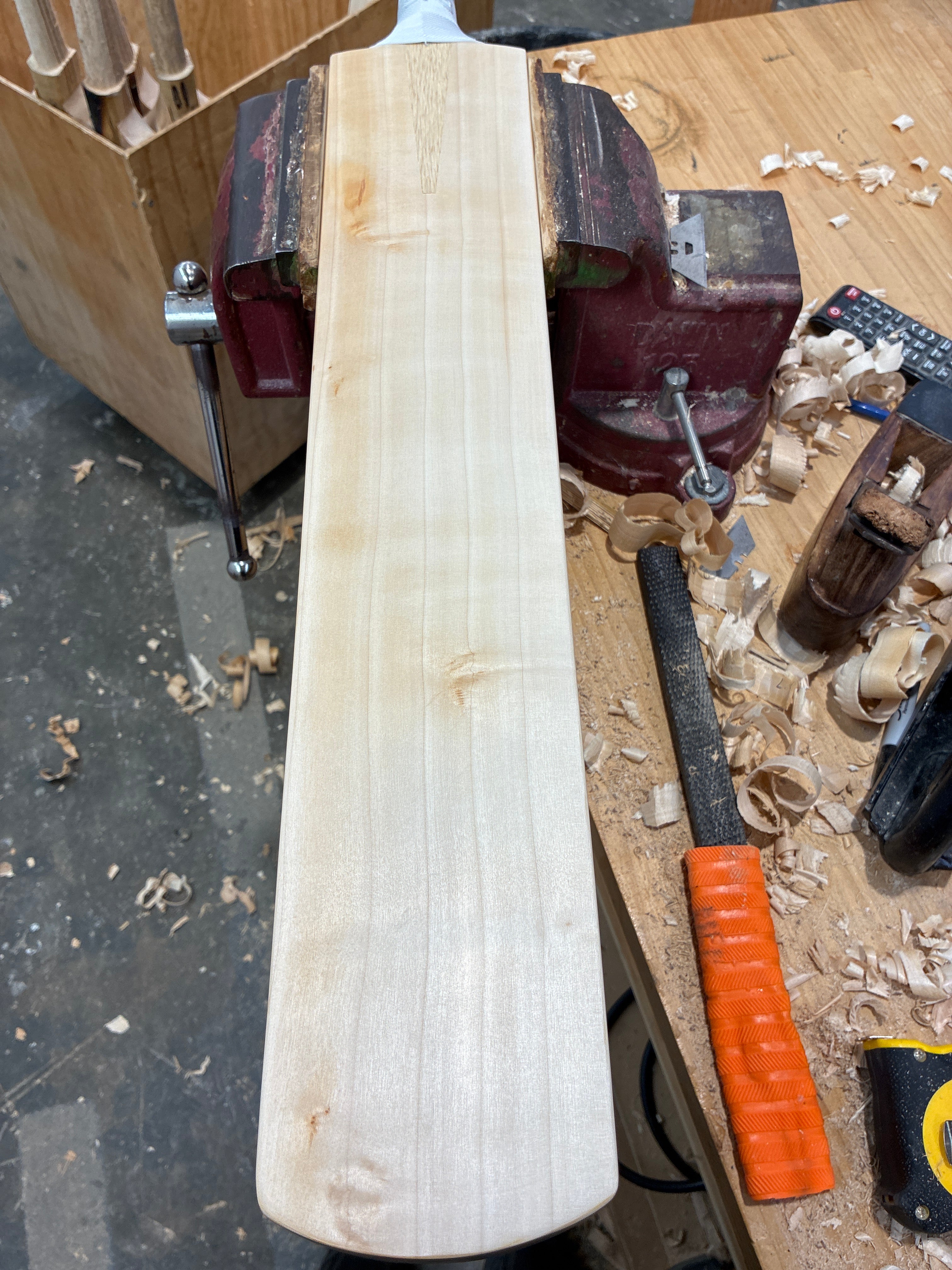 JPGavan Performance Cricket Bat - 399