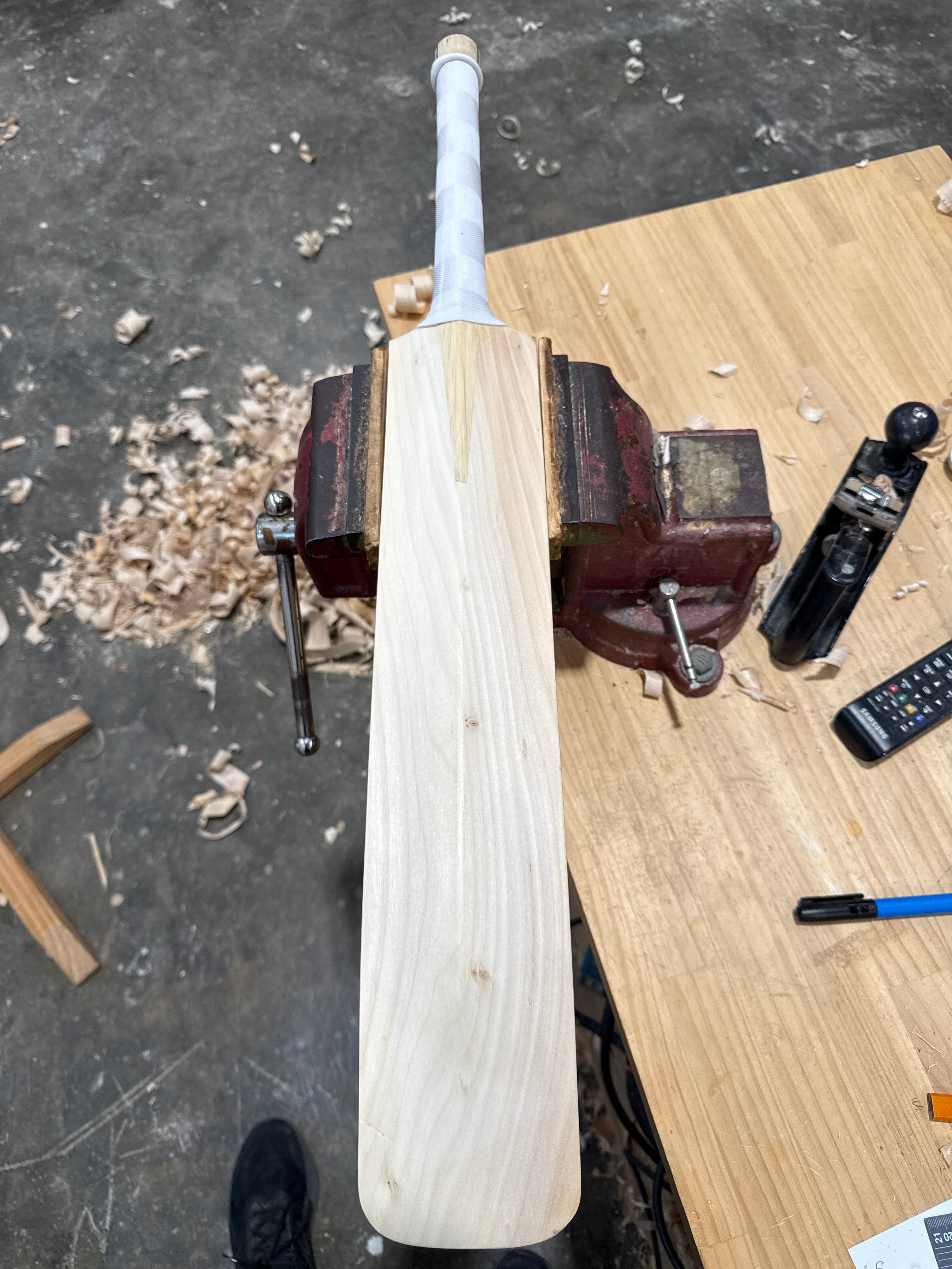 JPGavan Little Ripper+ G3 Cricket Bat - 91