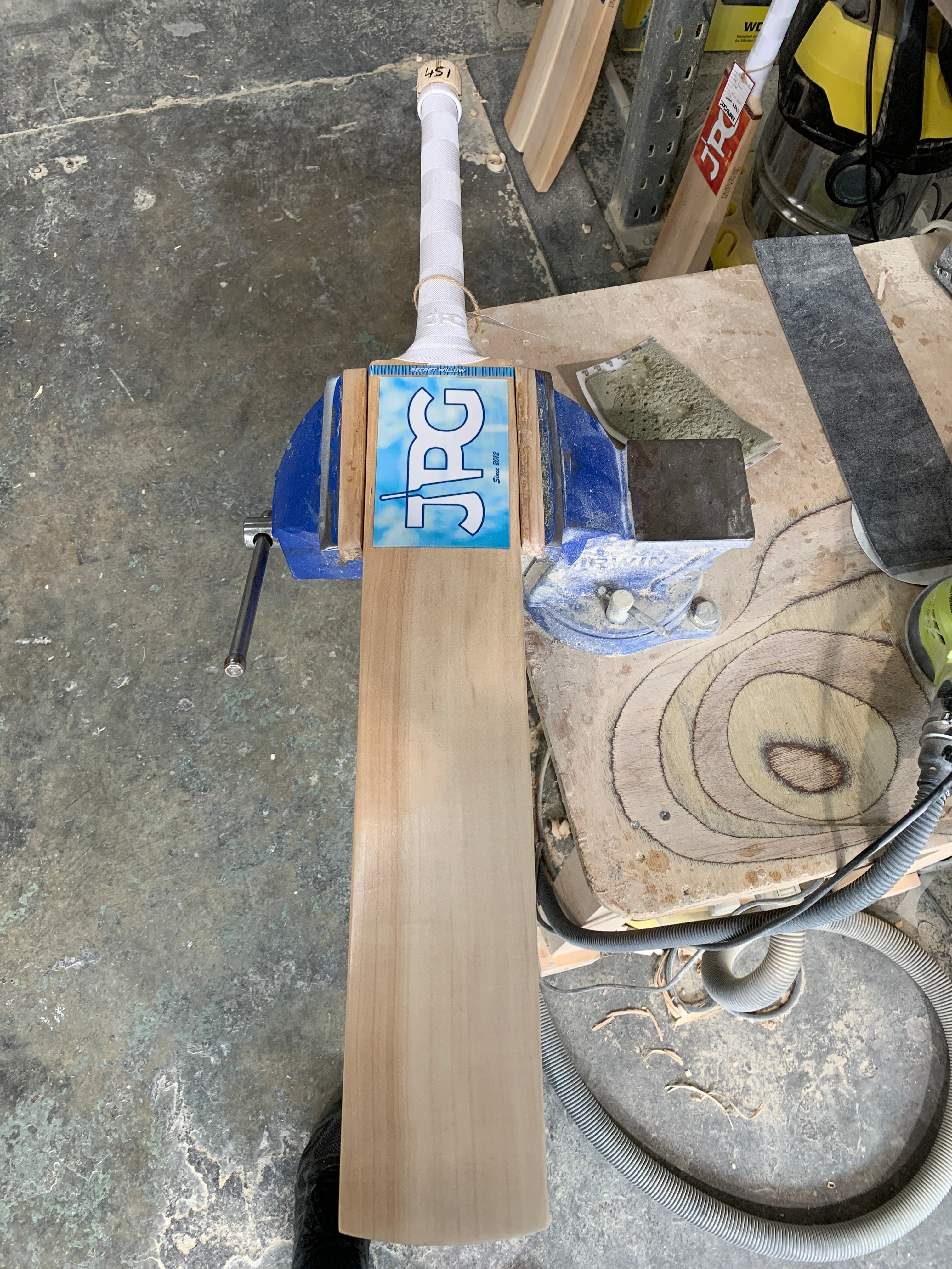 JPGavan Secret Willow Cricket Bat - 451