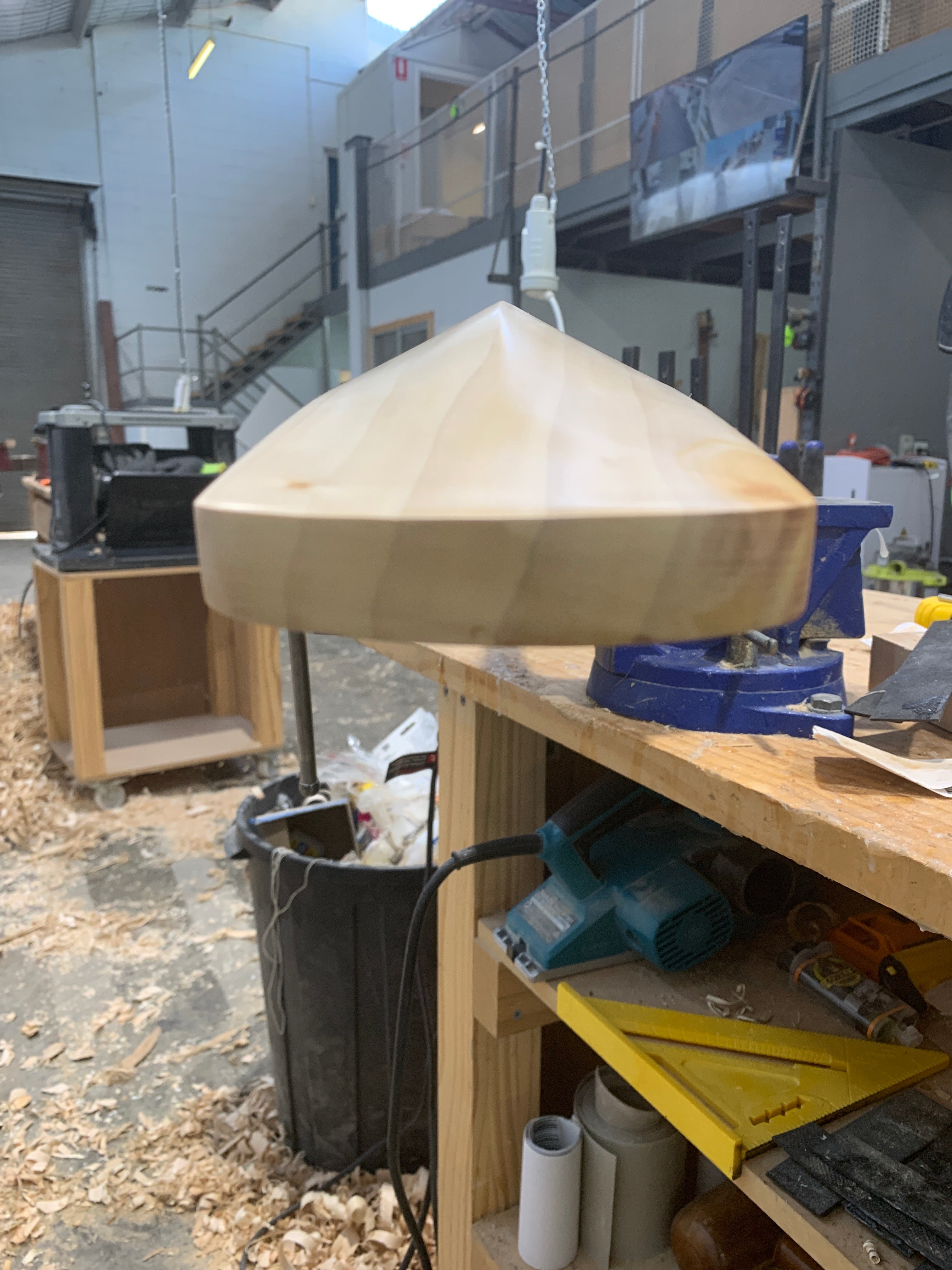 JPGavan Test Cricket Bat - 165