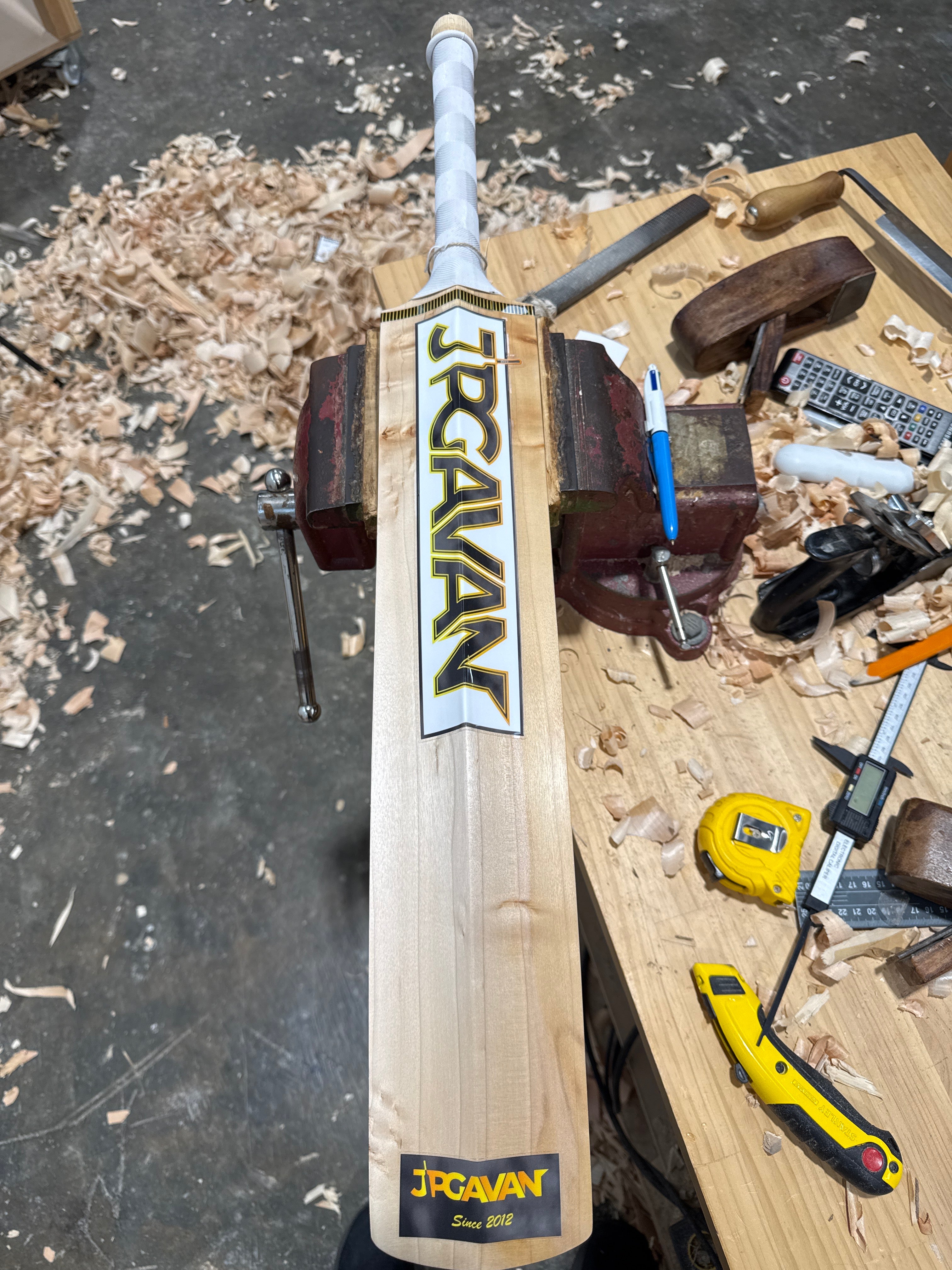 JPGavan Performance Cricket Bat - 687