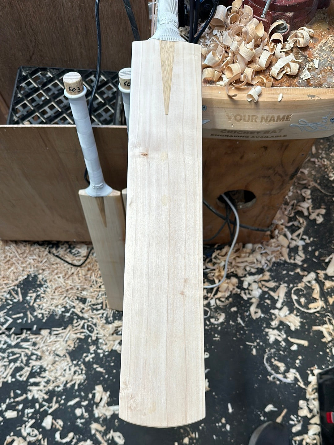 JPGavan Performance Cricket Bat - 602