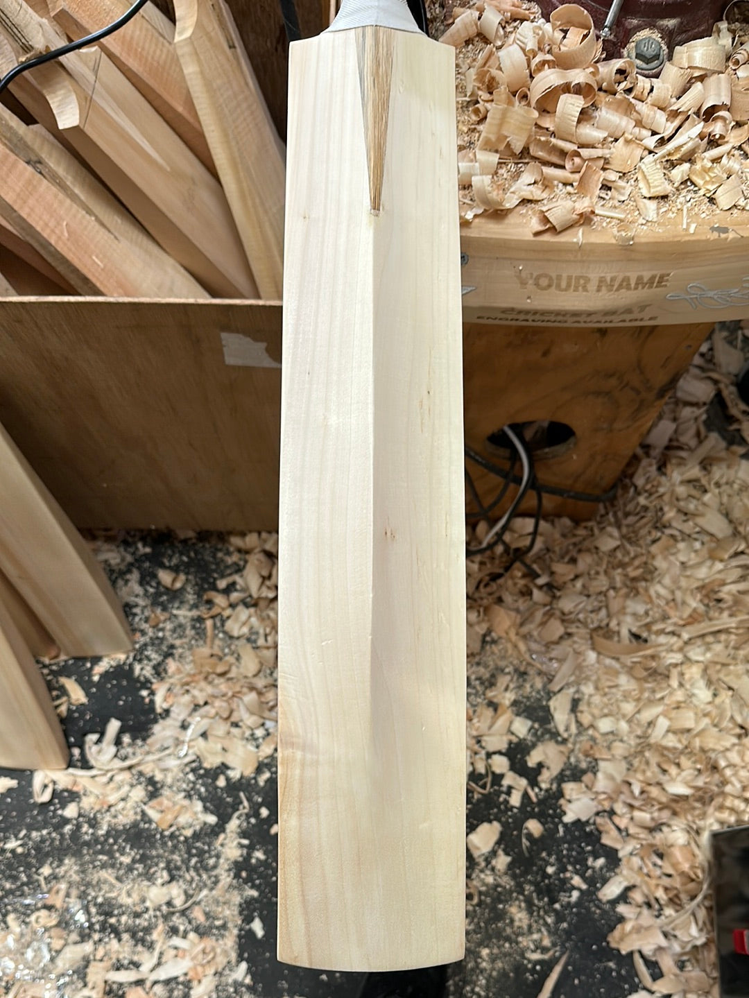 JPGavan Secret Willow Cricket Bat - 477