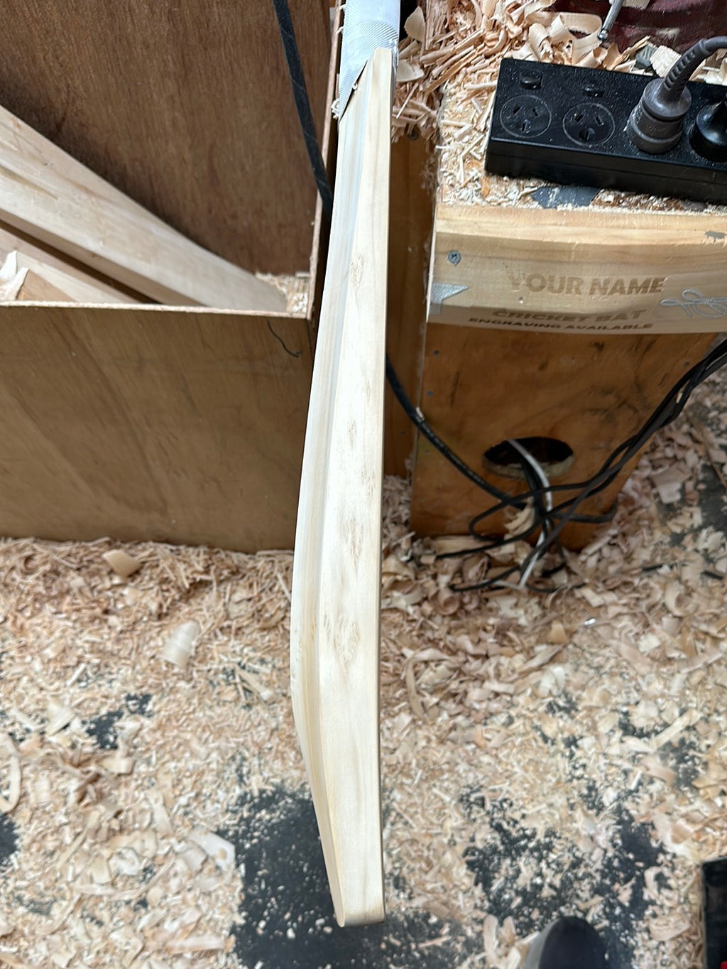 Little Ripper+ G3 Cricket Bat - 206