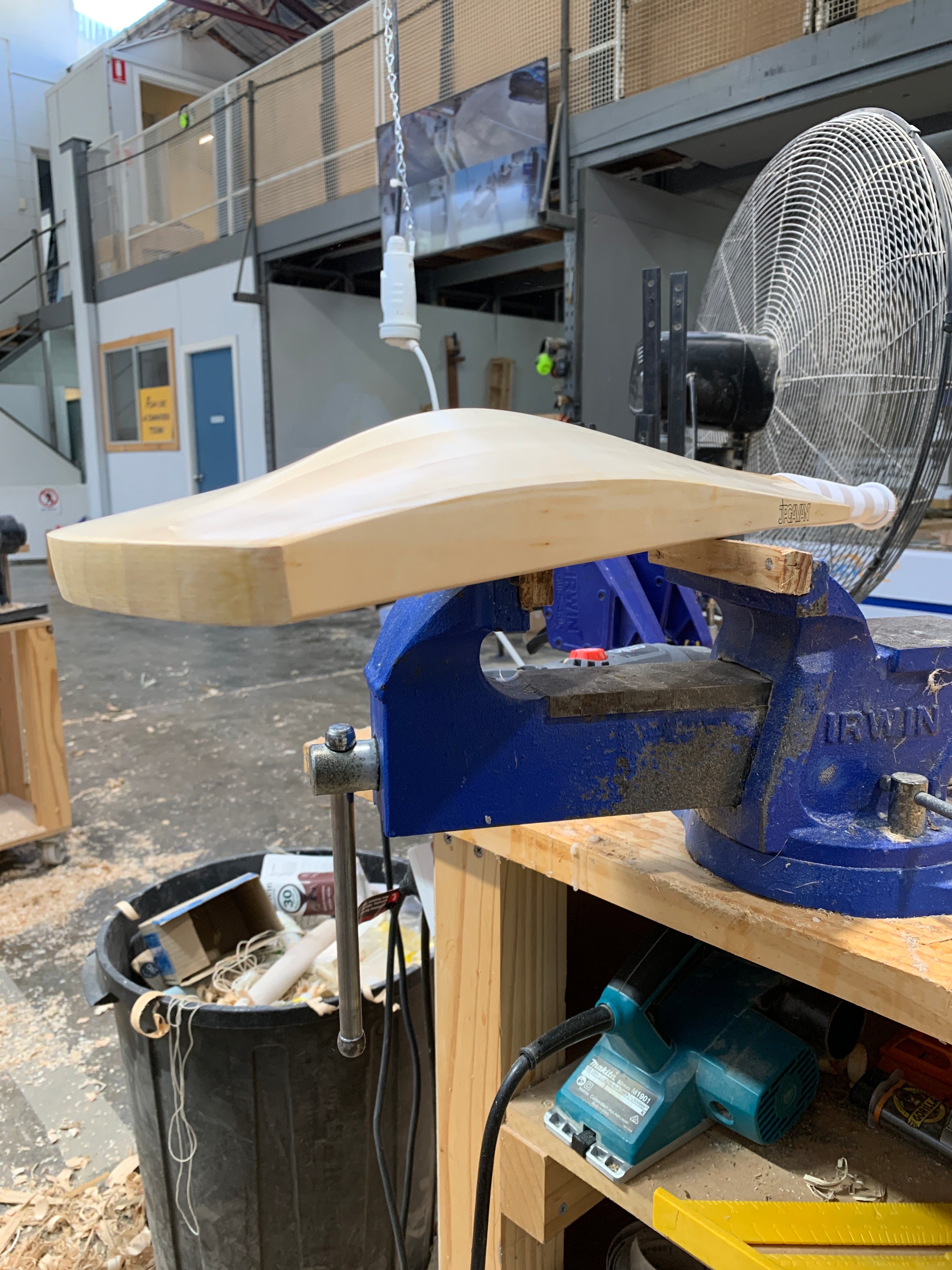 JPGavan Performance Cricket Bat - 116