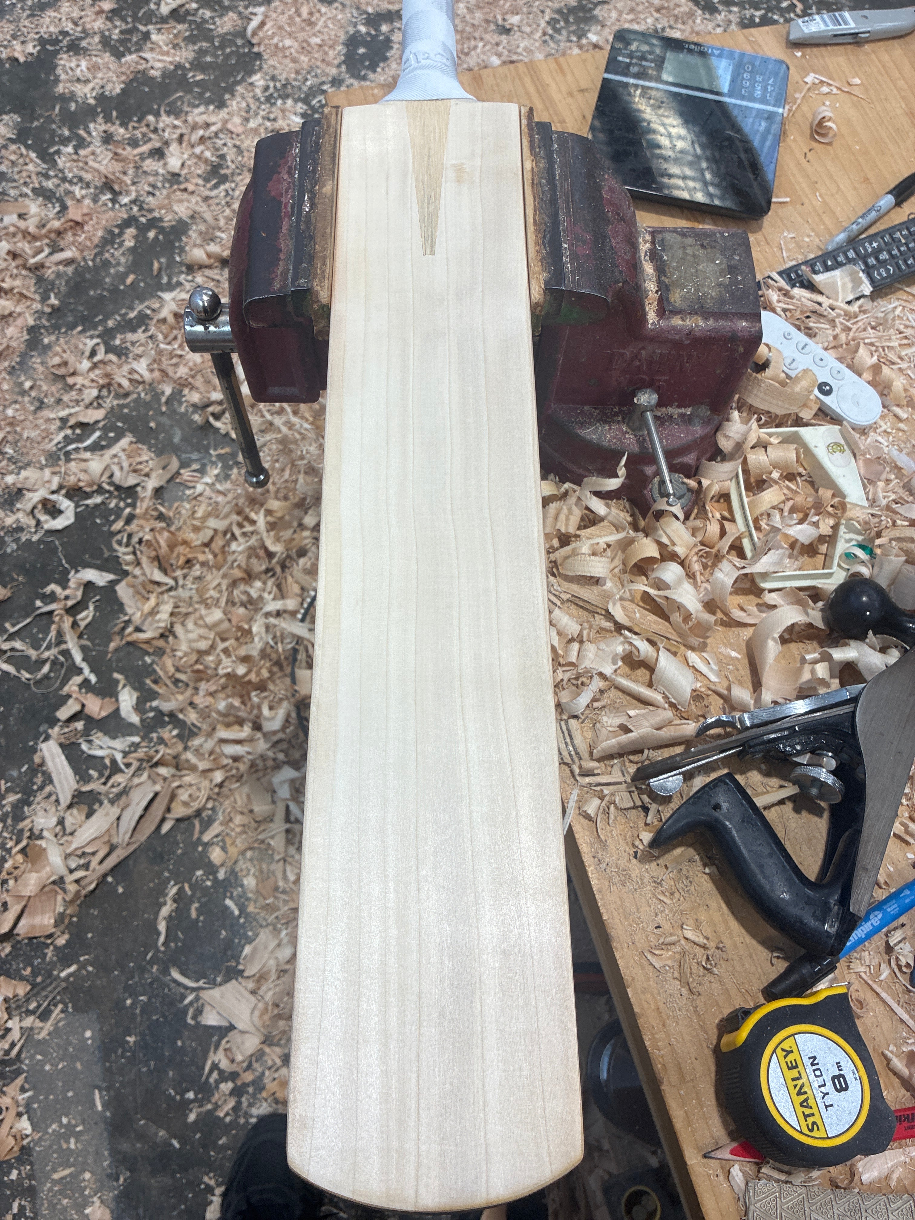 JPGavan Test Cricket Bat - 233