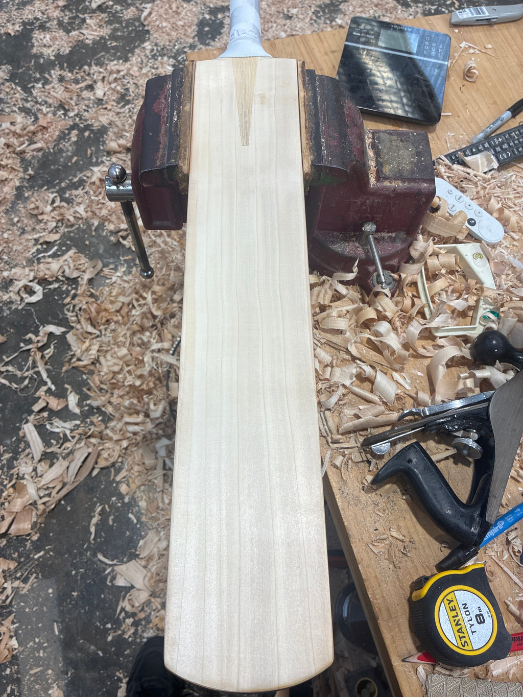 JPGavan Test Cricket Bat - 233