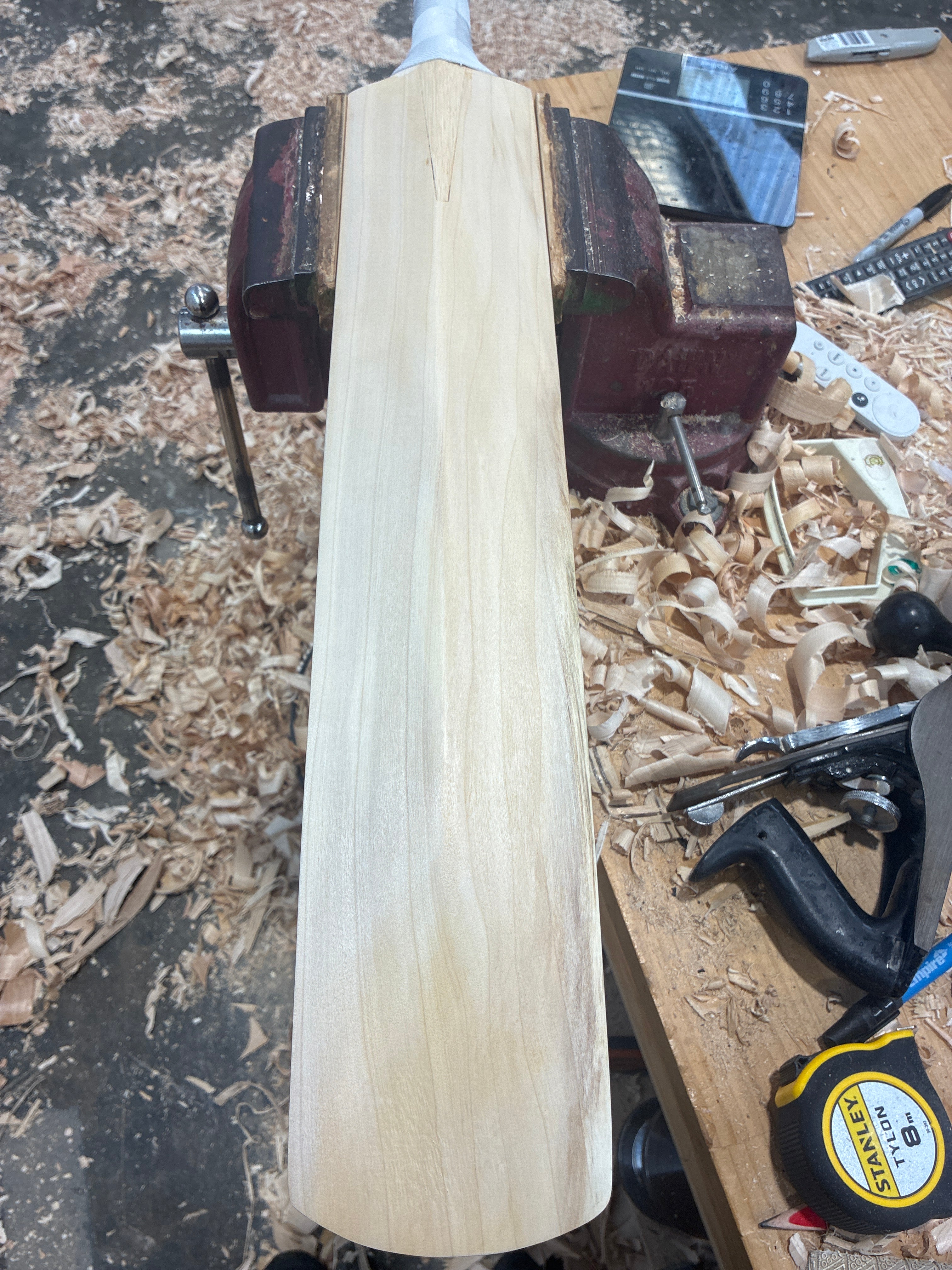 JPGavan Test Cricket Bat - 233