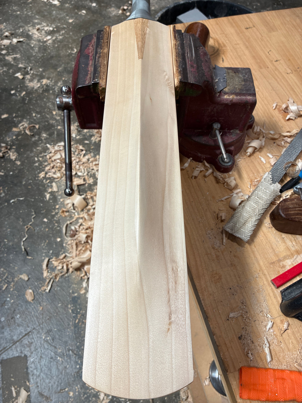JPGavan Test Cricket Bat - 348, photo 5