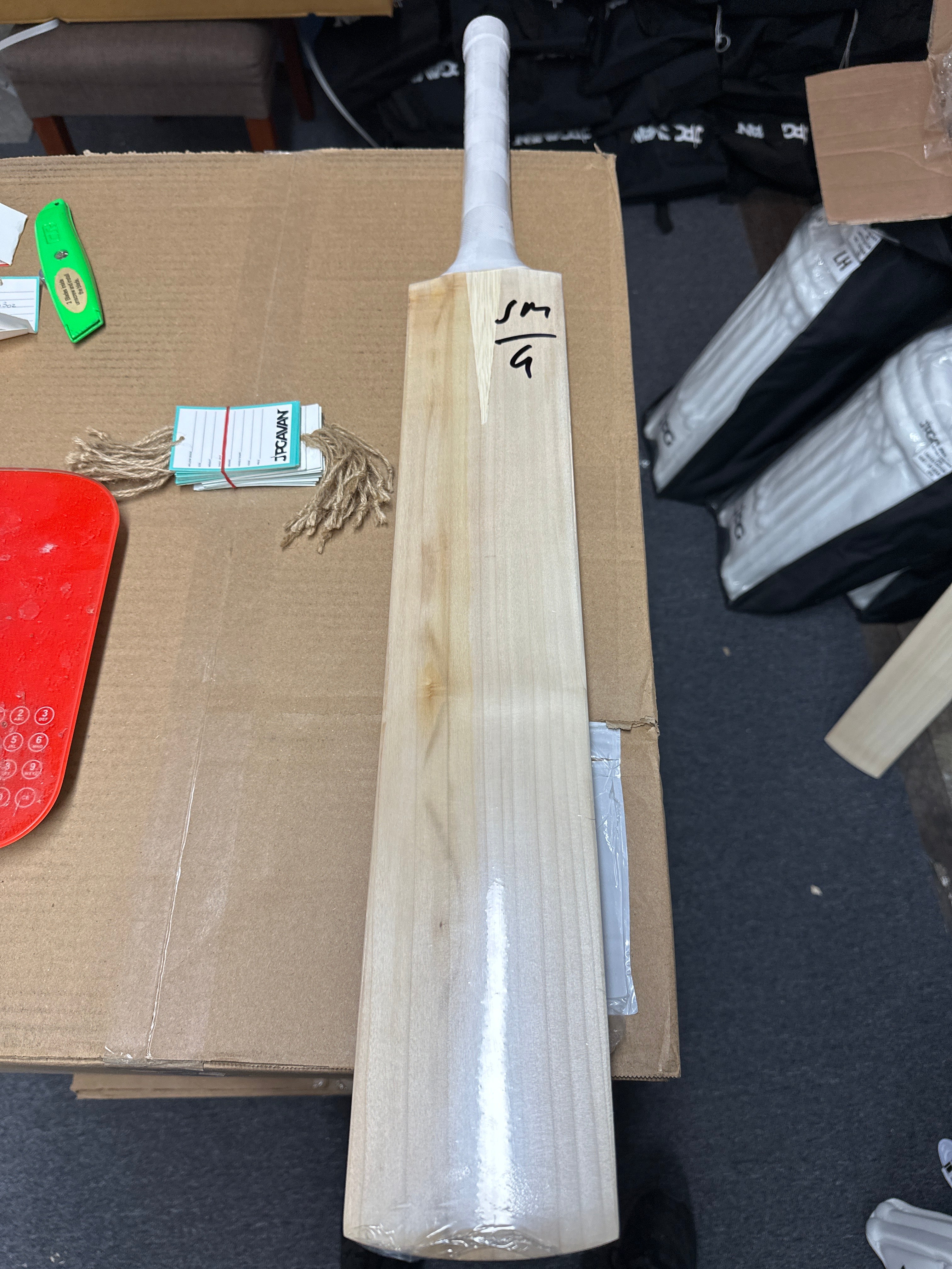 JPGavan Little Ripper Bat Cricket Bat - 41
