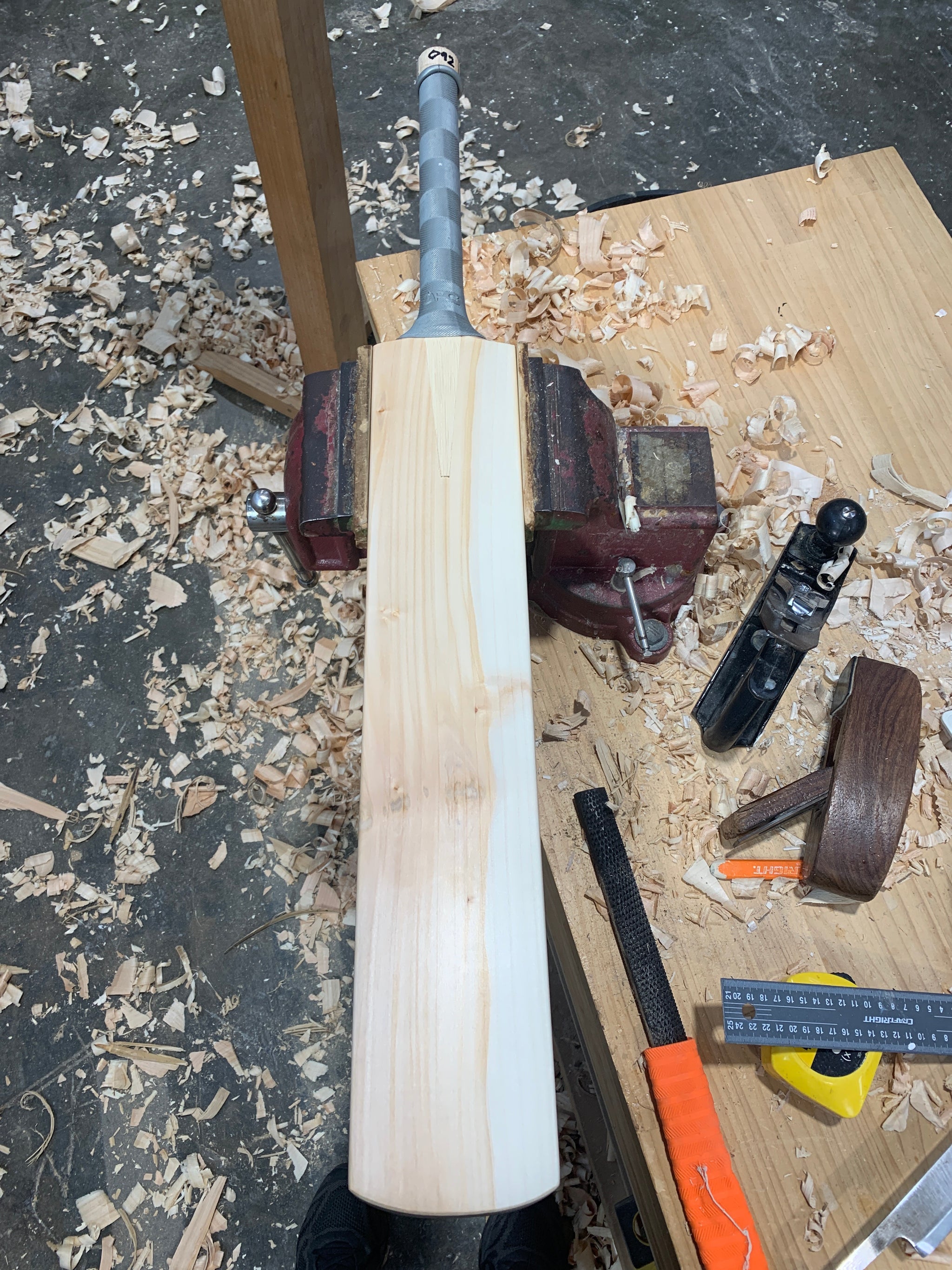 JPGavan Performance Cricket Bat - 092