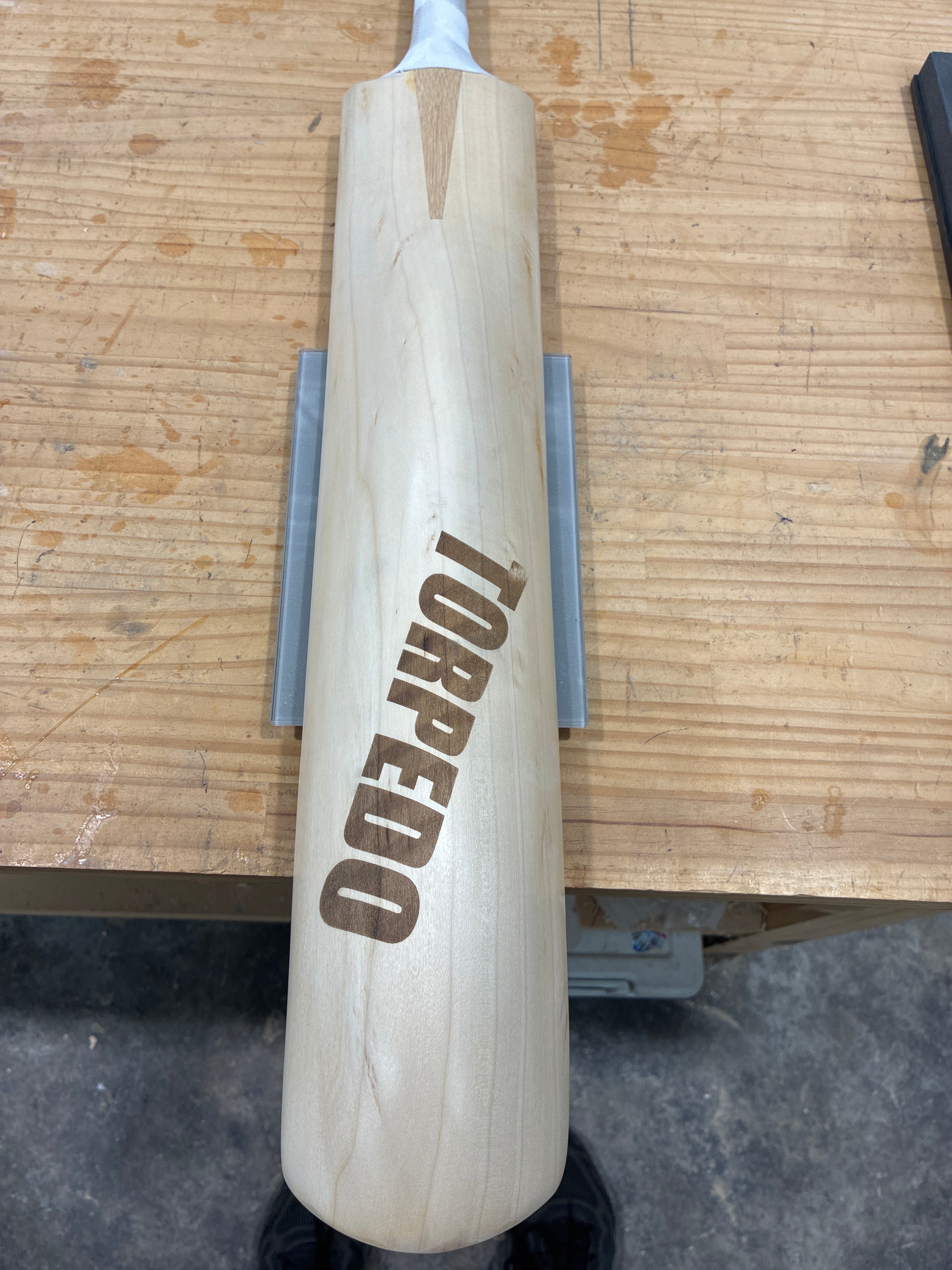 JPGavan Test Cricket Bat - 438 Torpedo