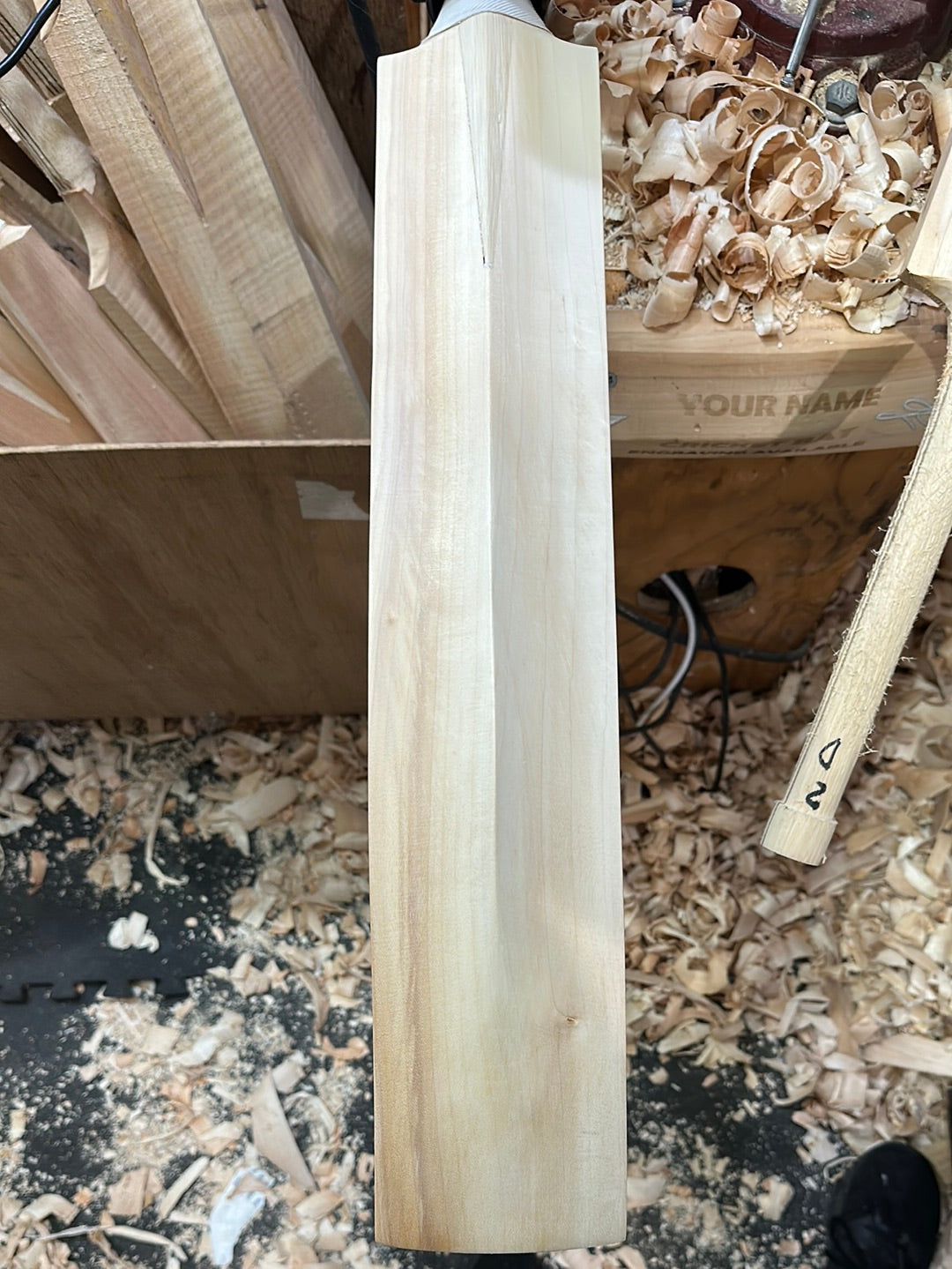 JPGavan Secret Willow Cricket Bat - 457