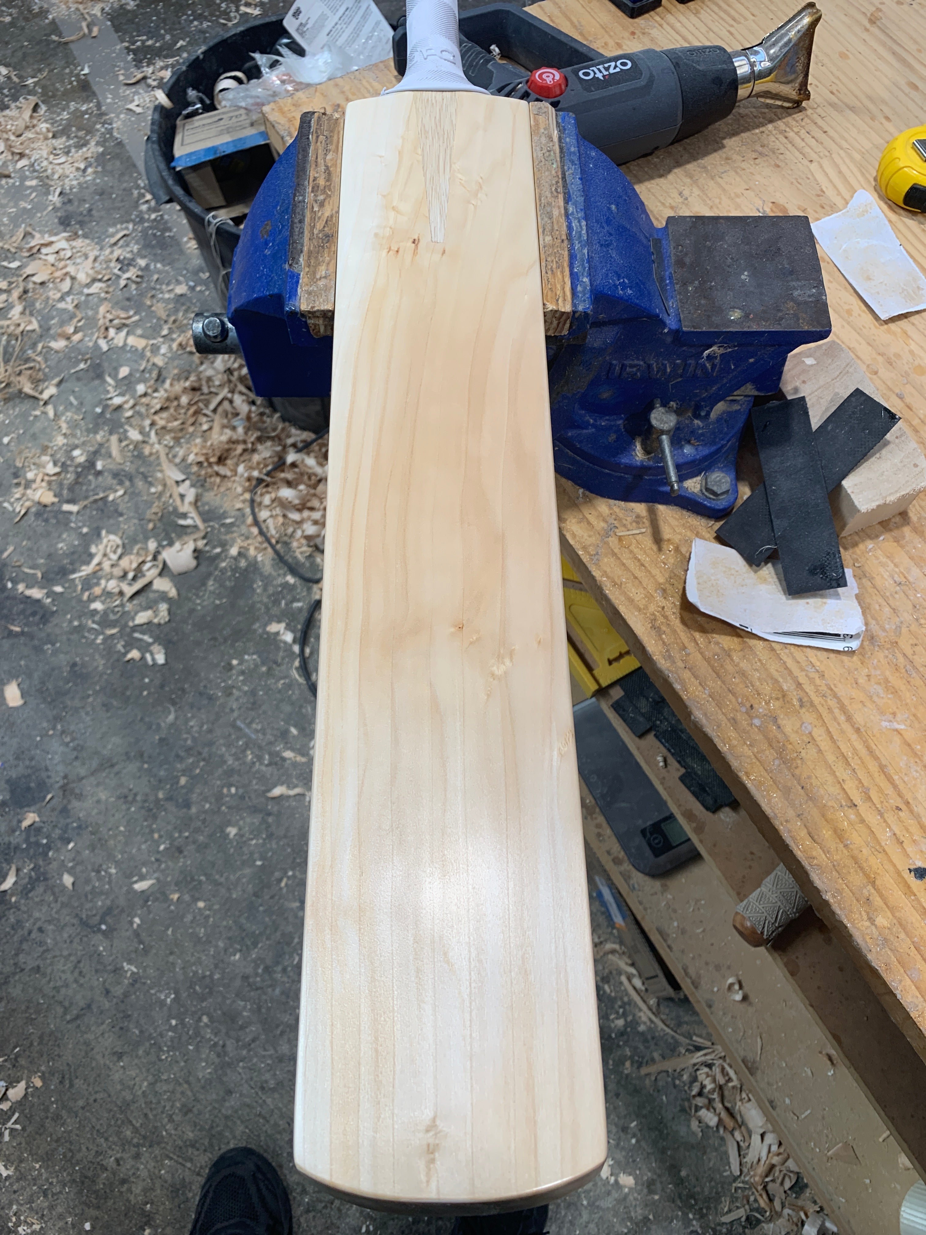 JPGavan Performance Cricket Bat - 179