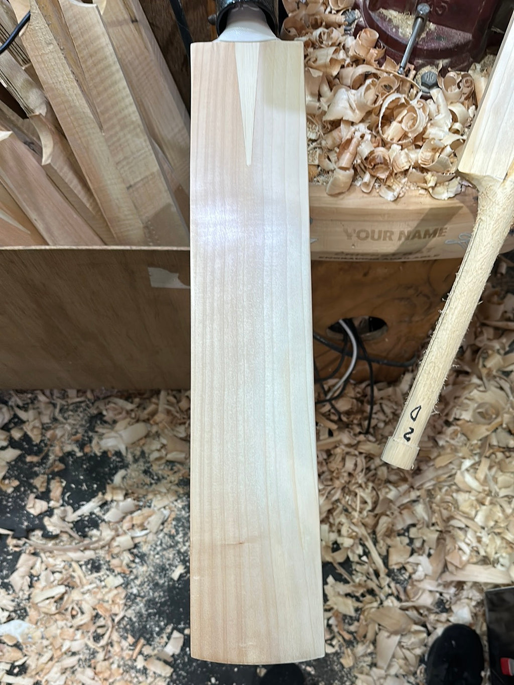 JPGavan Secret Willow Cricket Bat - 452