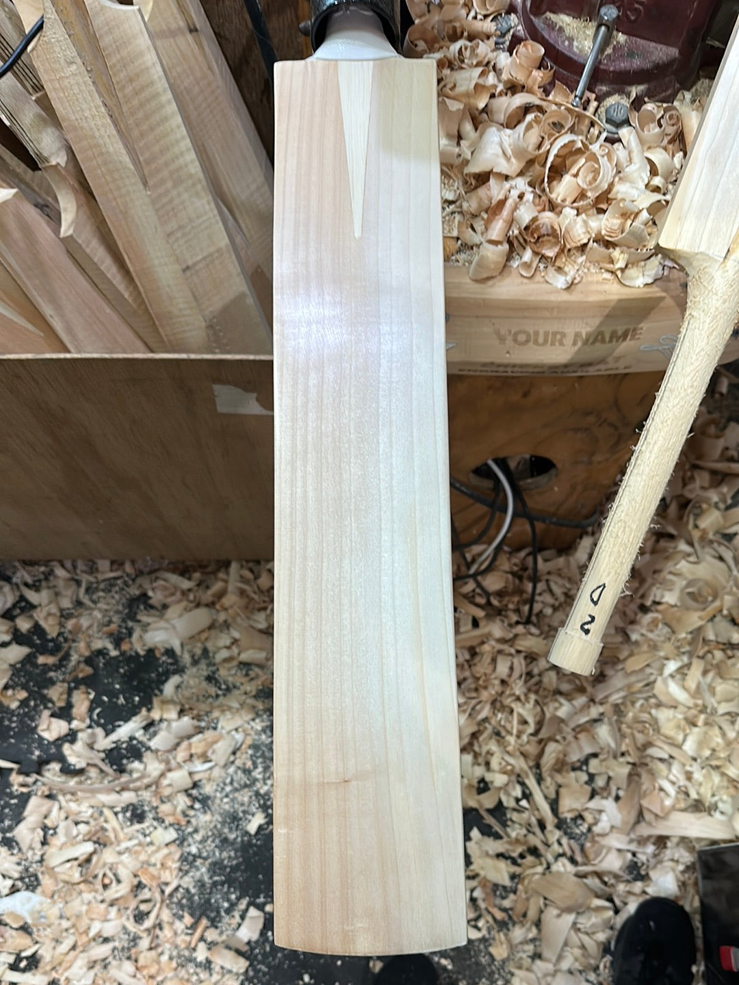 JPGavan Secret Willow Cricket Bat - 452