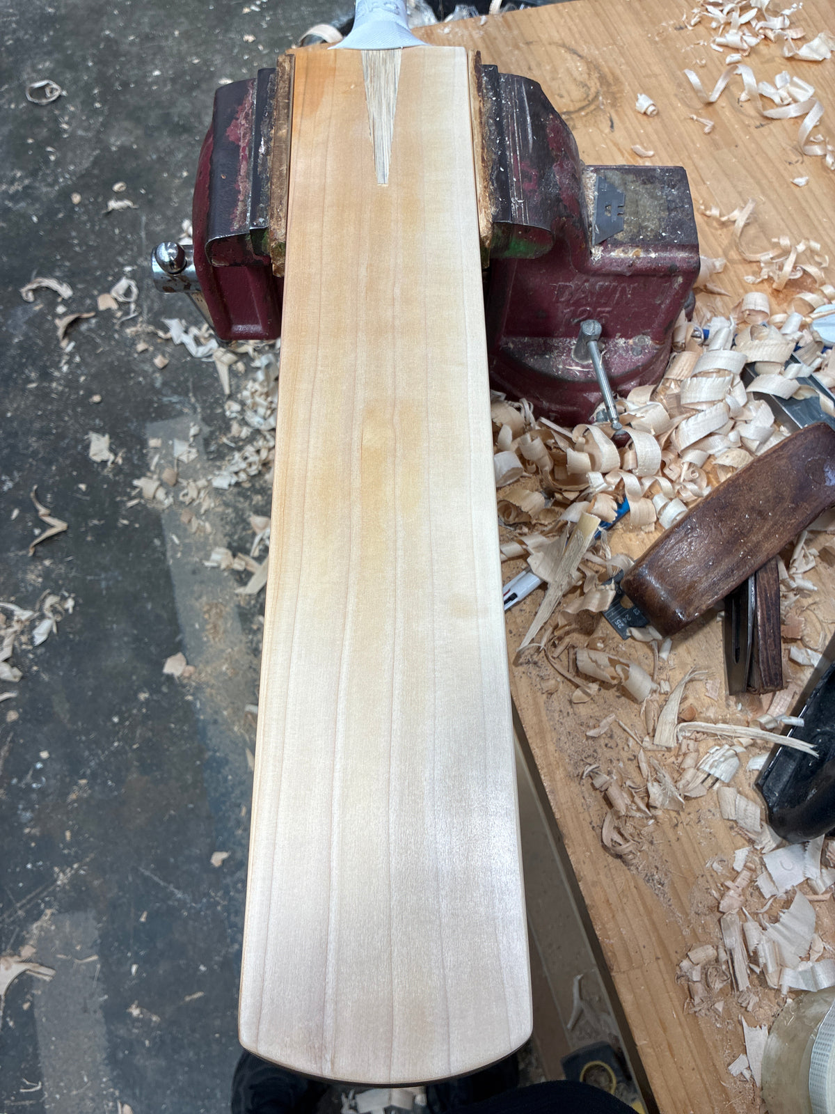 JPGavan Test Cricket Bat - 416