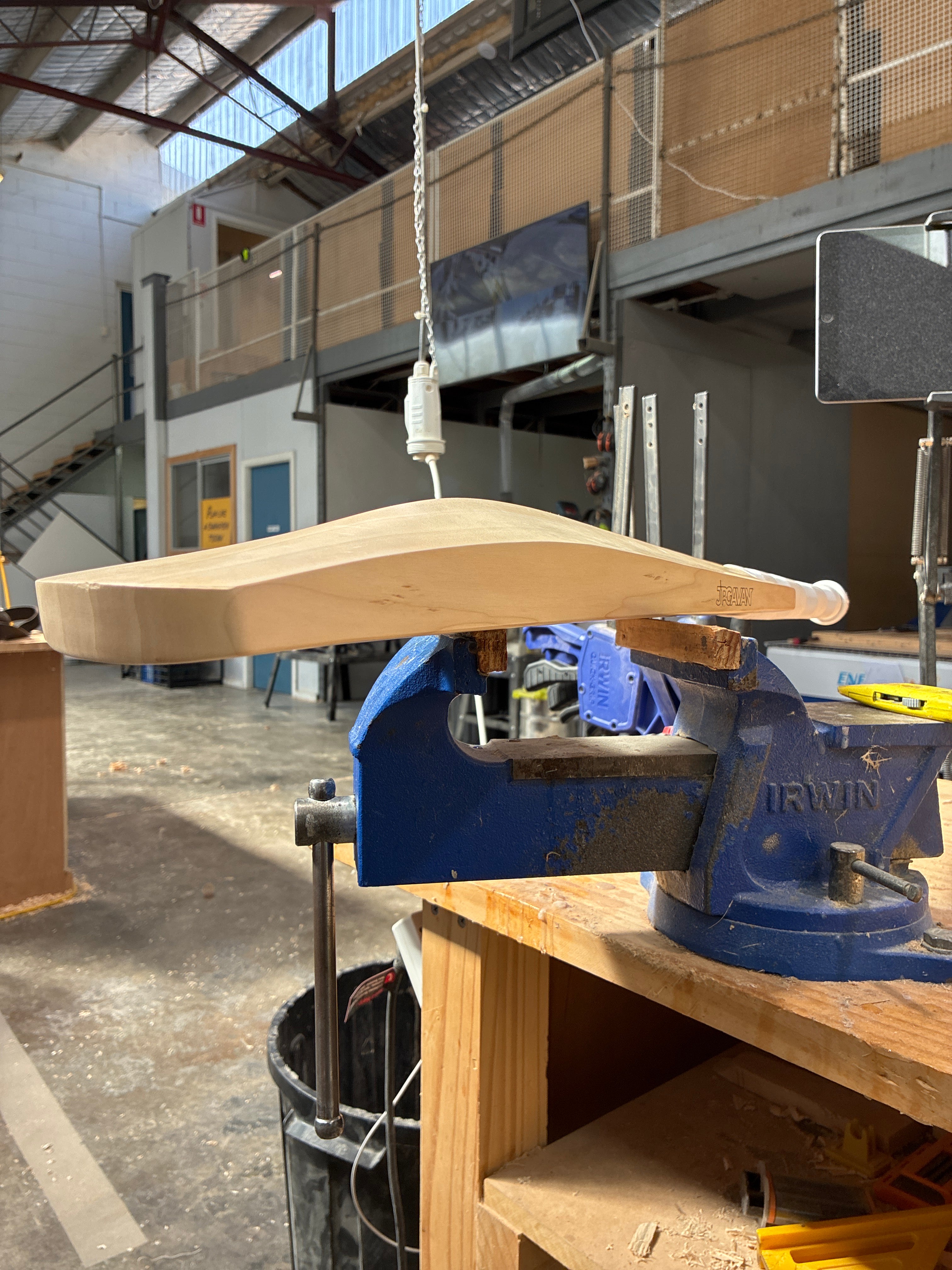 JPGavan Test Cricket Bat - 403