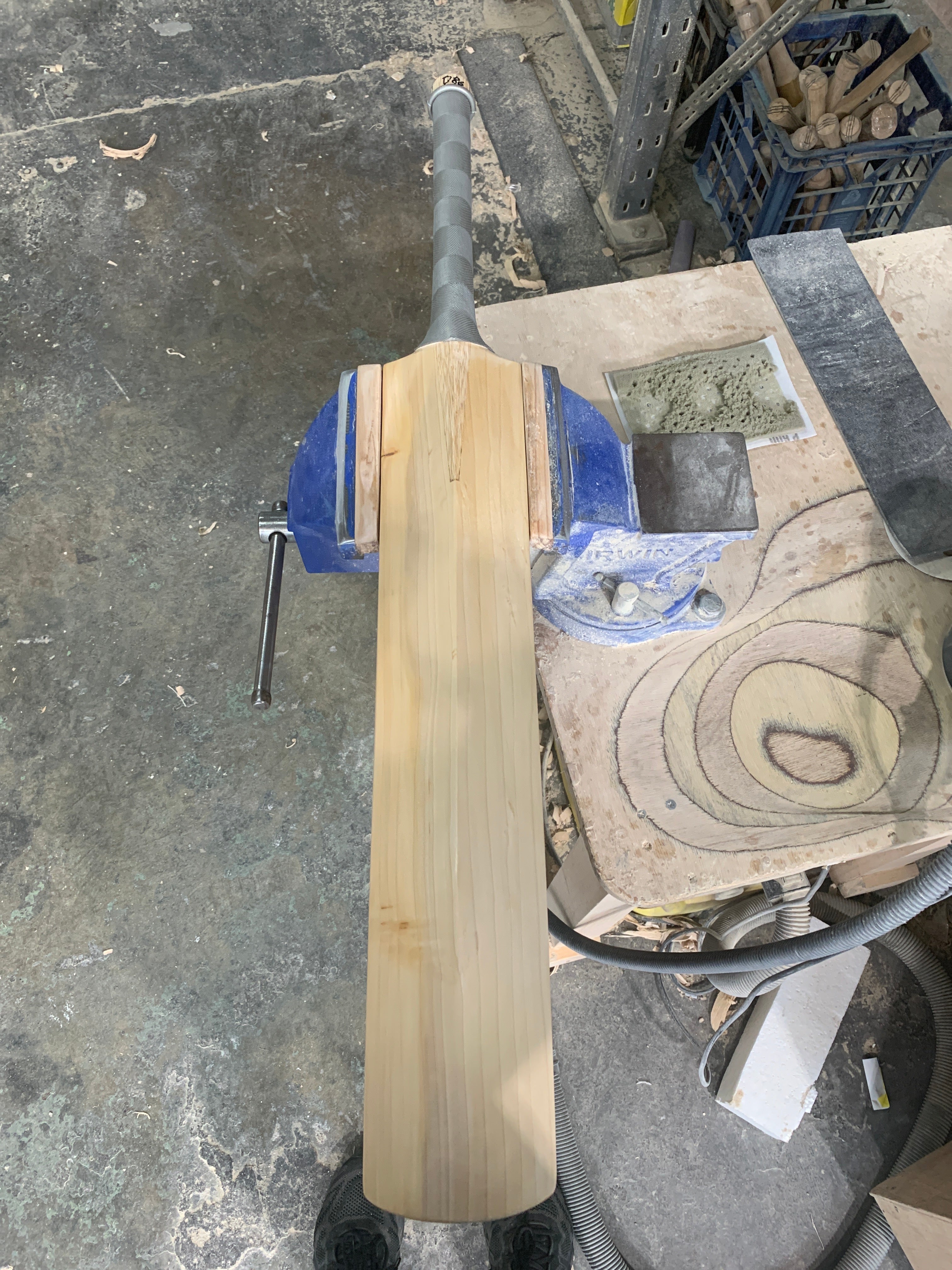 JPGavan Professional Plus Cricket Bat - 086