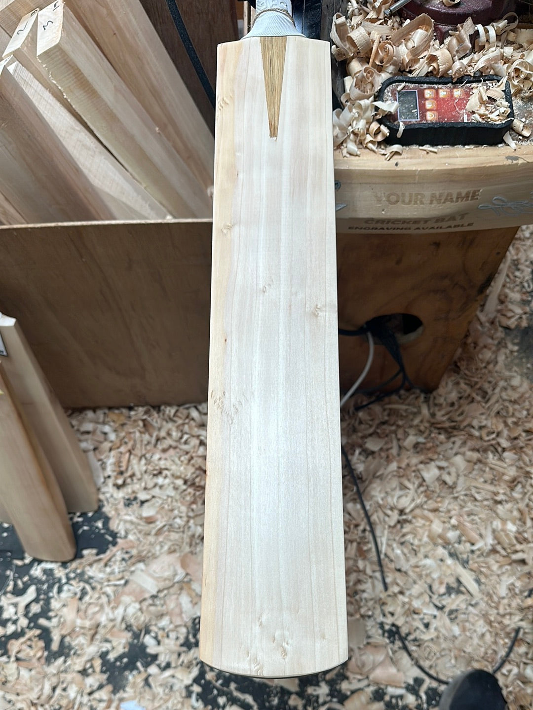 JPGavan Performance Cricket Bat - 686