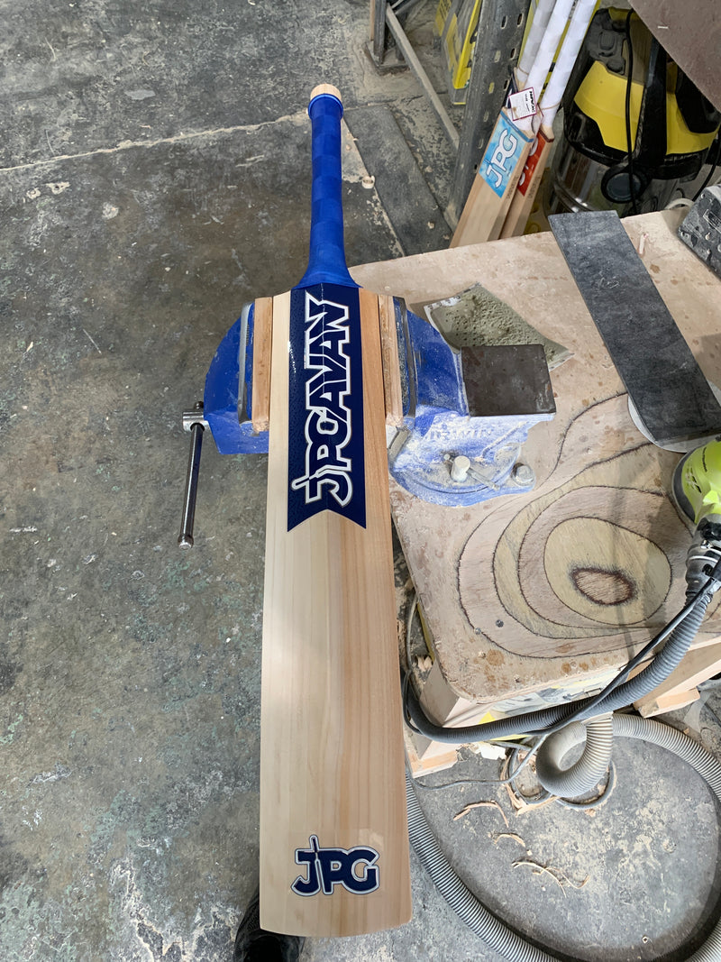 JPGavan Secret Willow Cricket Bat - 958
