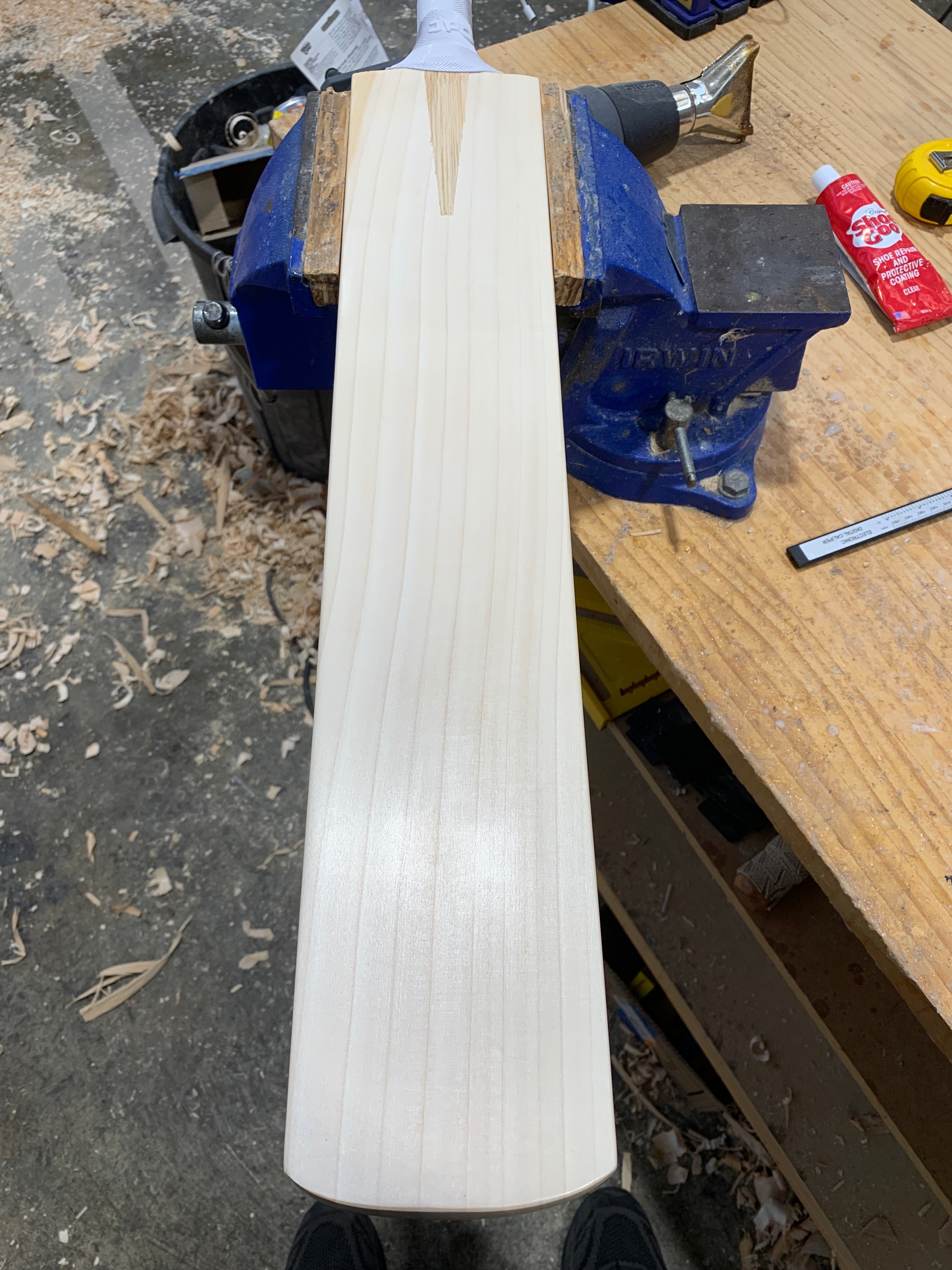 JPGavan Test Cricket Bat - 161