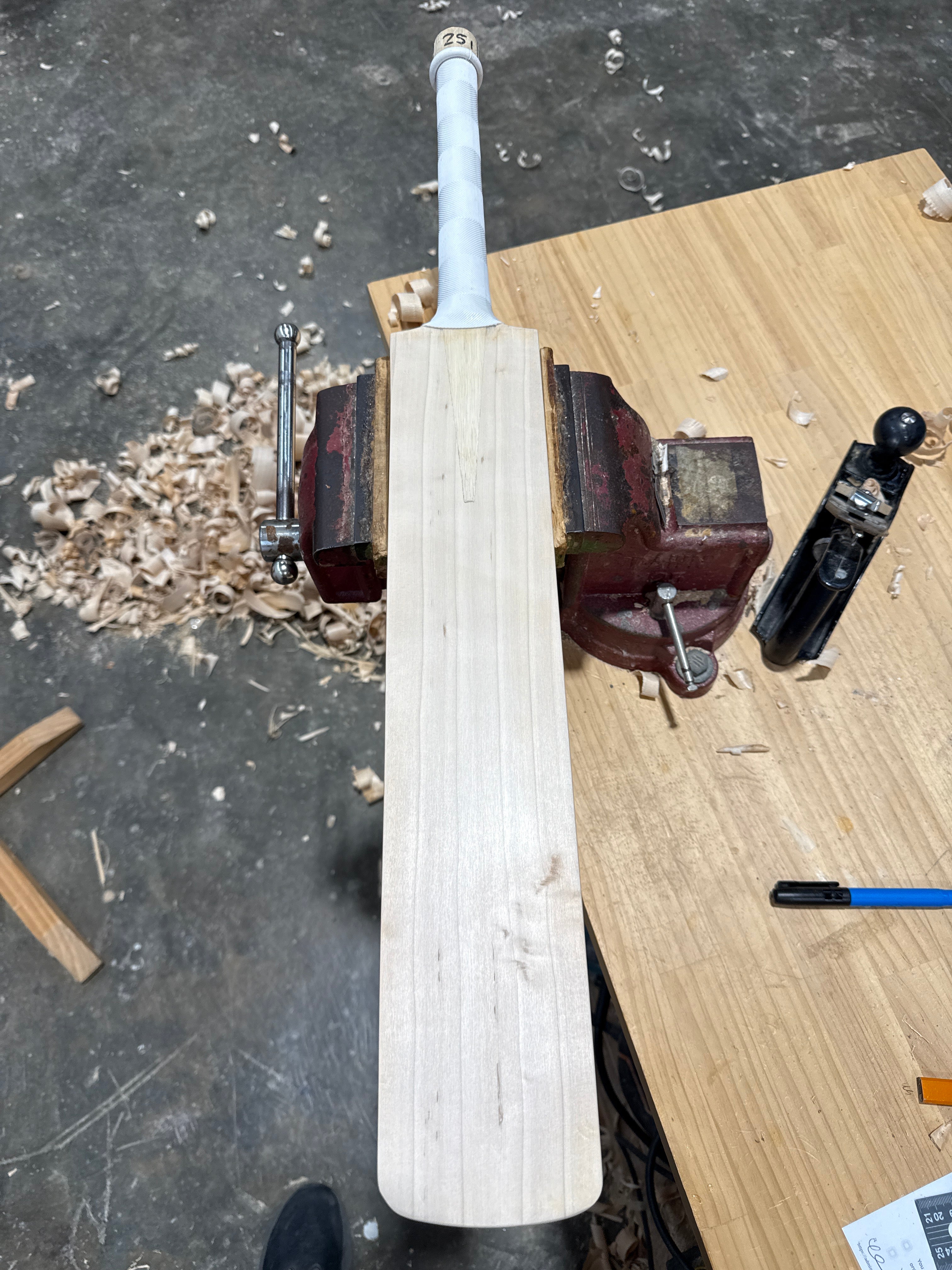 JPGavan Little Ripper+ G3 Cricket Bat - 251