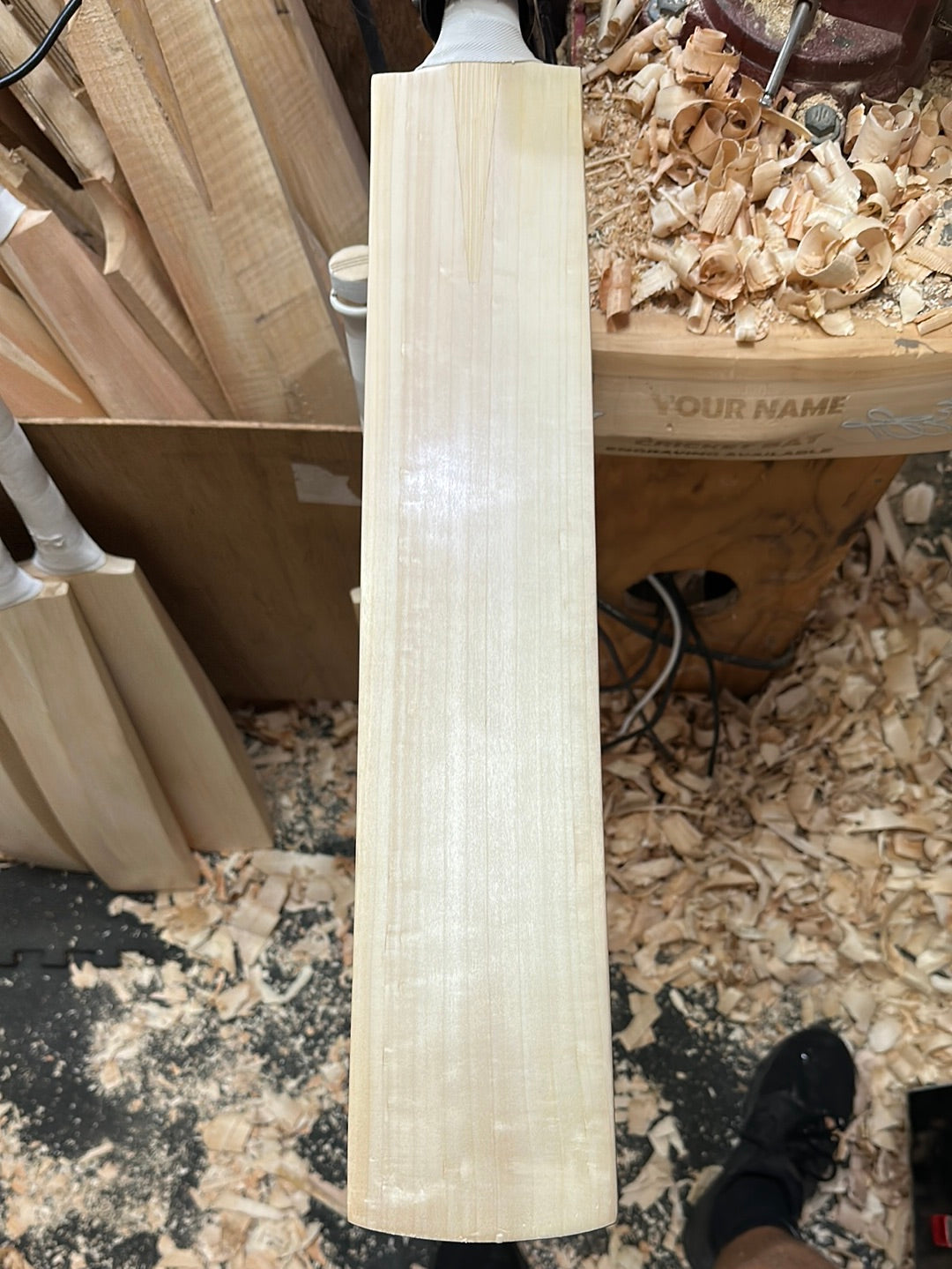 JPGavan Secret Willow Cricket Bat - 461