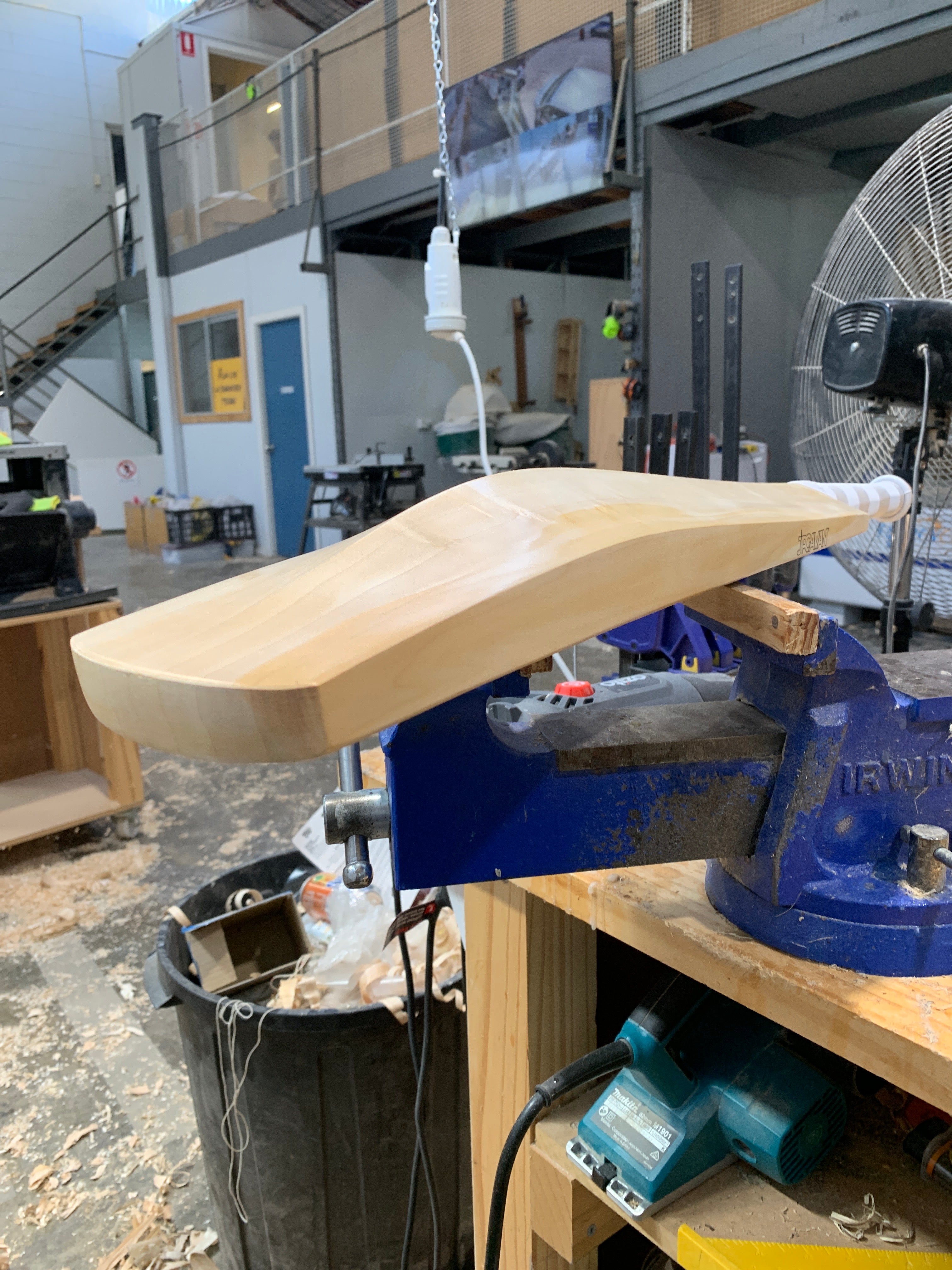 JPGavan Limited Edition Cricket Bat - 136