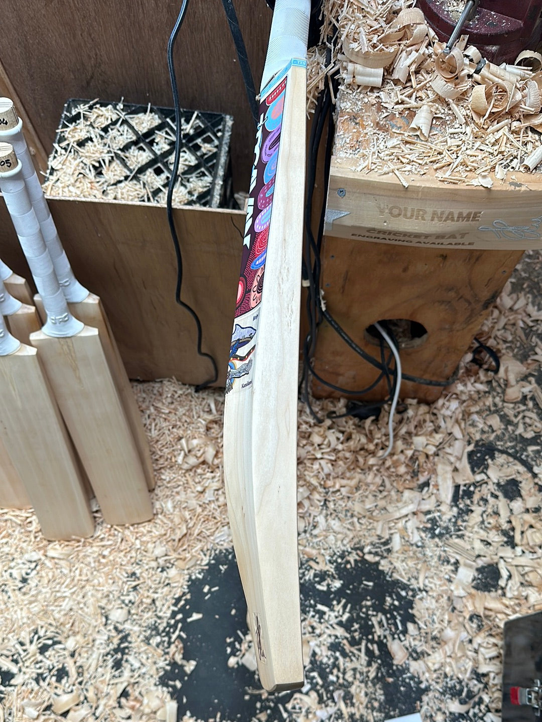 JPGavan Performance  Cricket Bat- 606