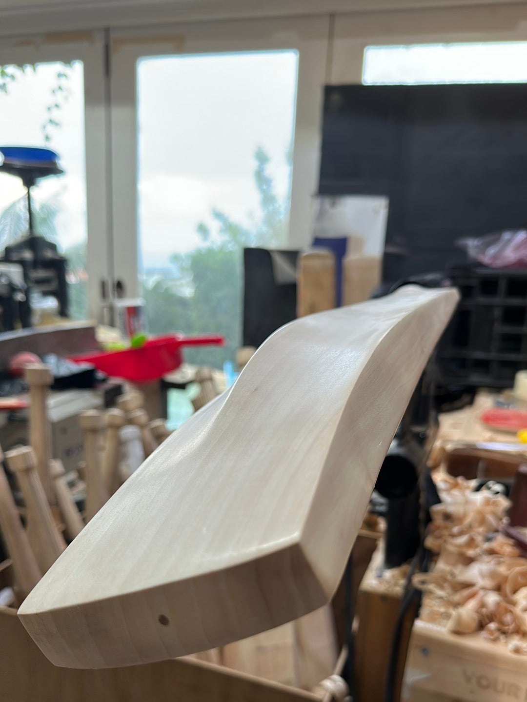 JPGavan Secret Willow Cricket Bat - 459