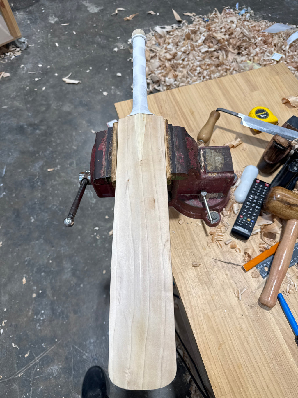JPGavan Little Ripper+ G3 Cricket Bat - 204