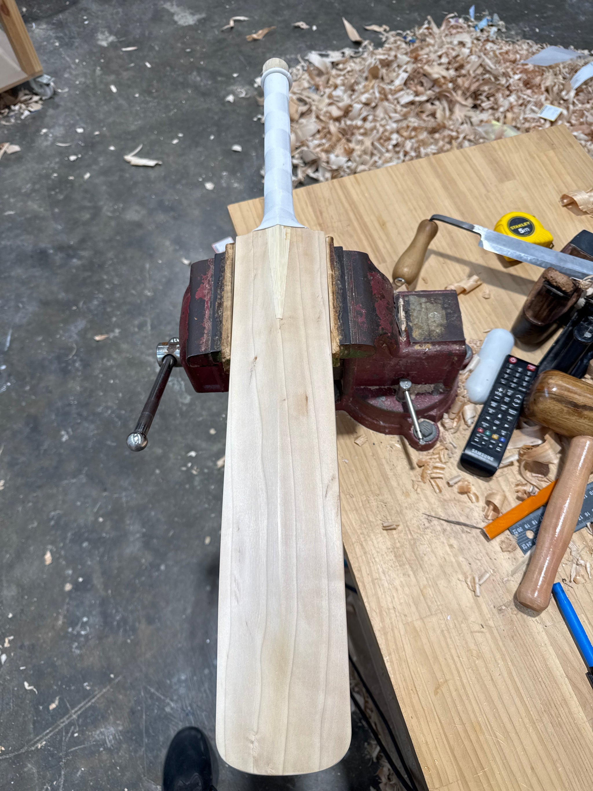 JPGavan Little Ripper+ G3 Cricket Bat - 204