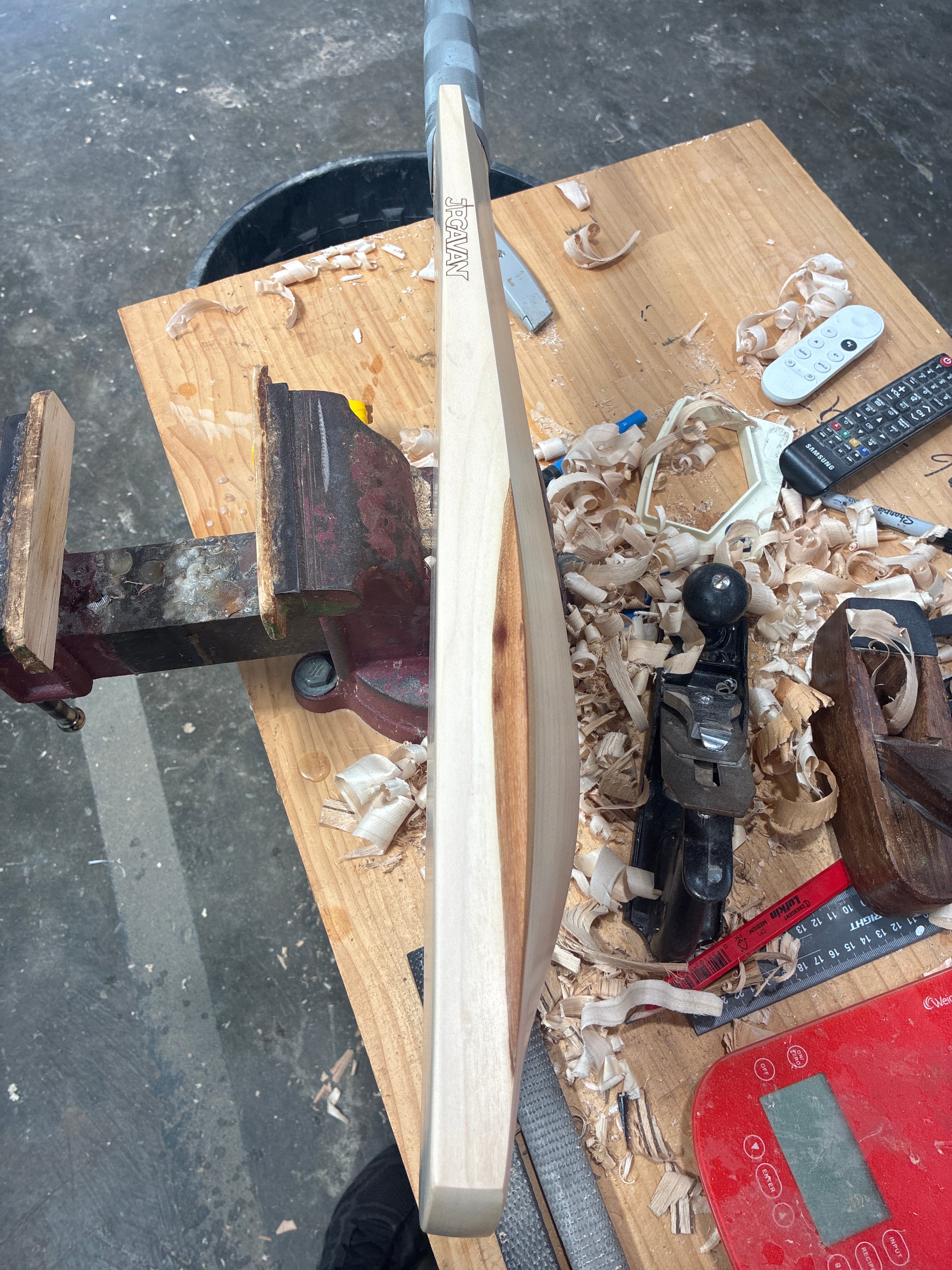 JPGavan Test Cricket Bat - 323