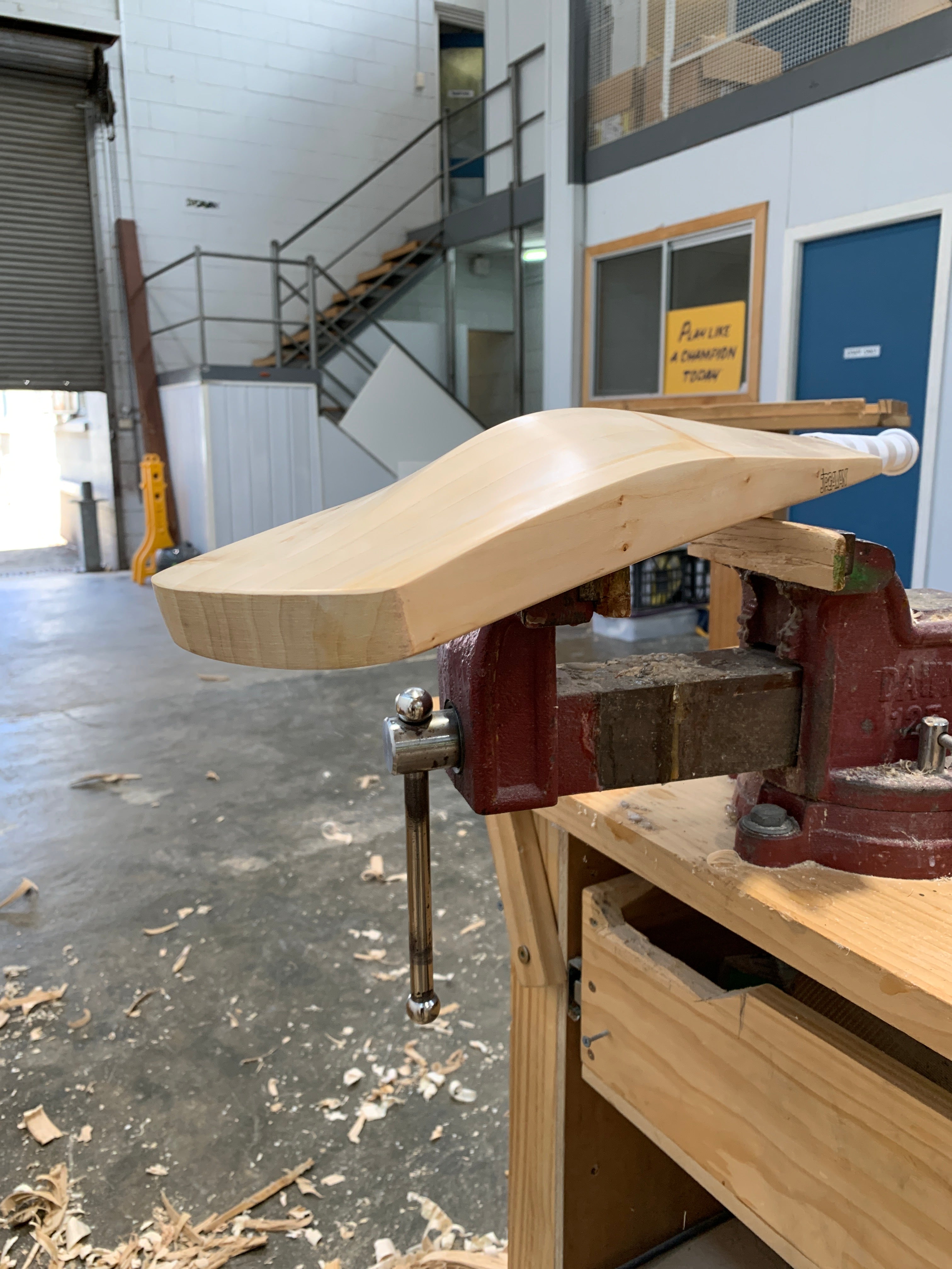 JPGavan Limited Edition Cricket Bat - 103