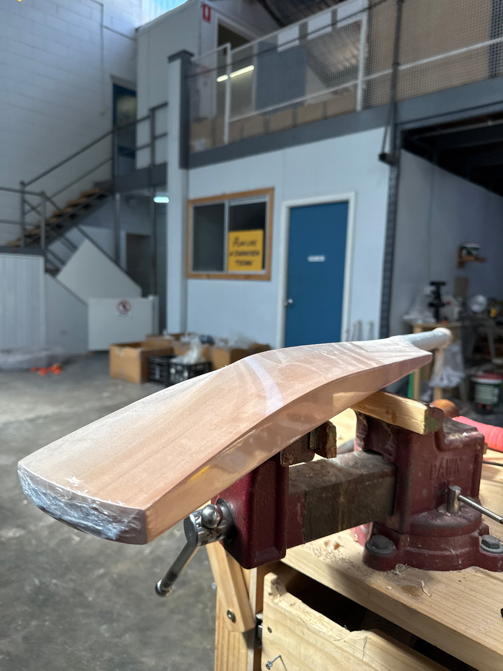 JPGavan Secret Willow Cricket Bat - 962, photo 4